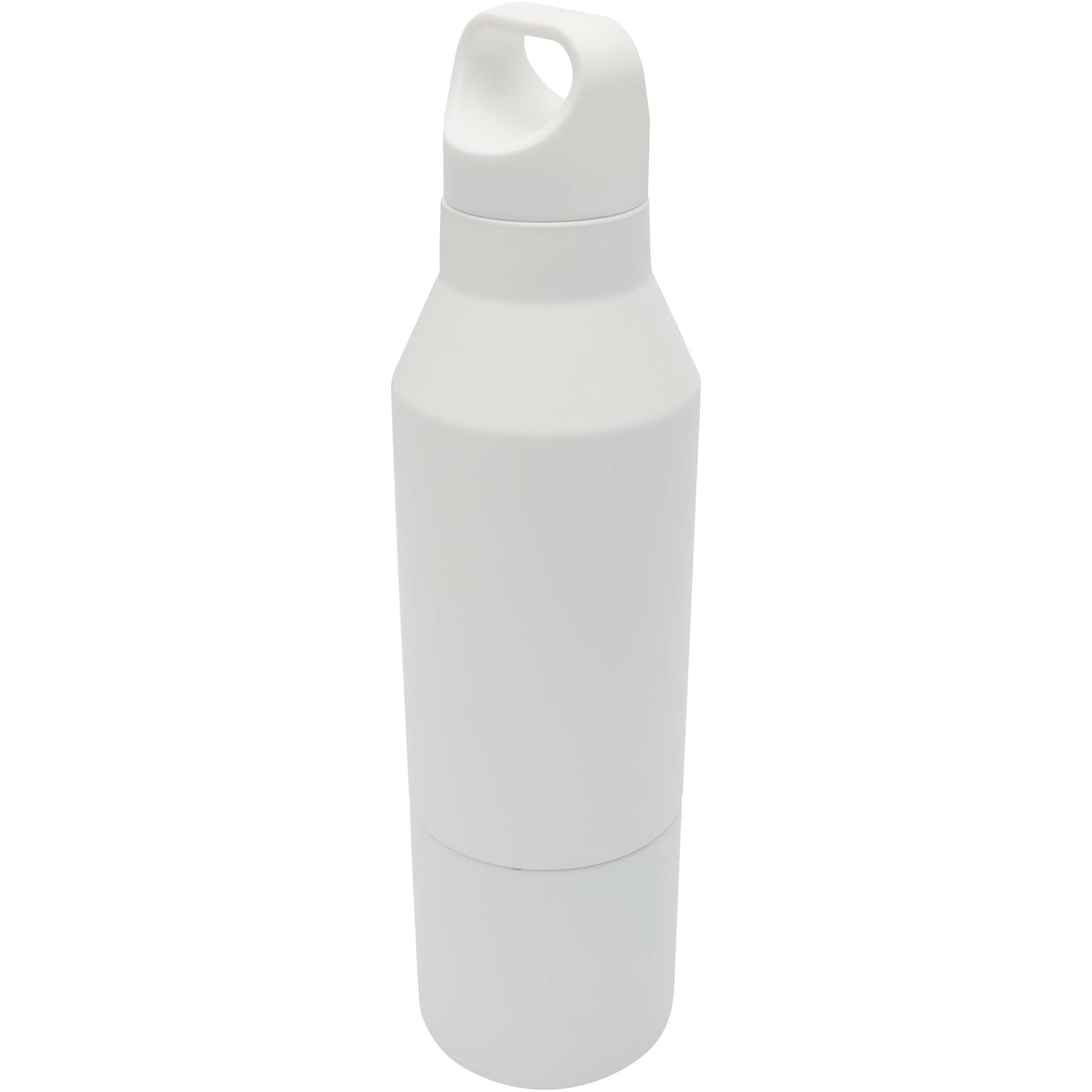 Odessy 600ml Upcycled Insulated Bottle and 300ml Cup
