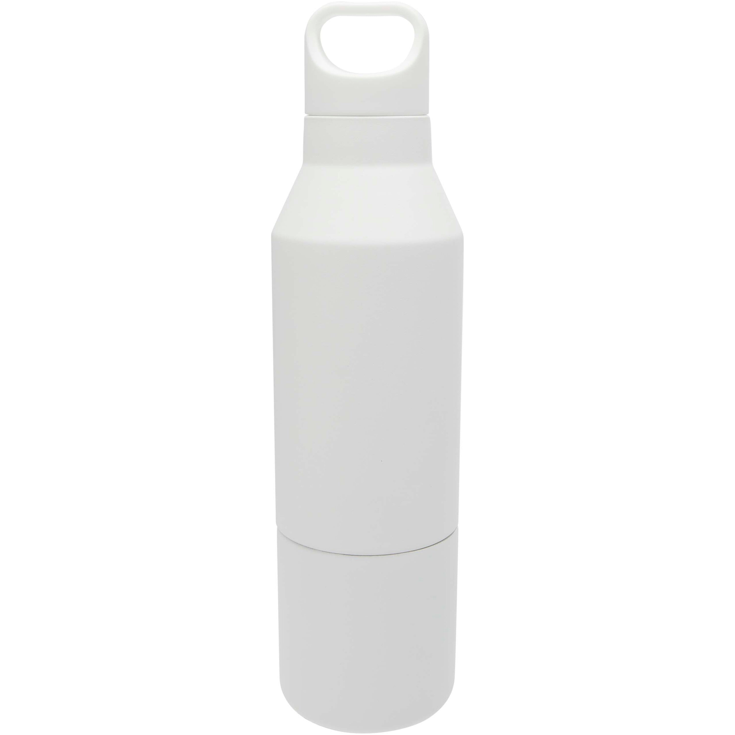 Odessy 600ml Upcycled Insulated Bottle and 300ml Cup
