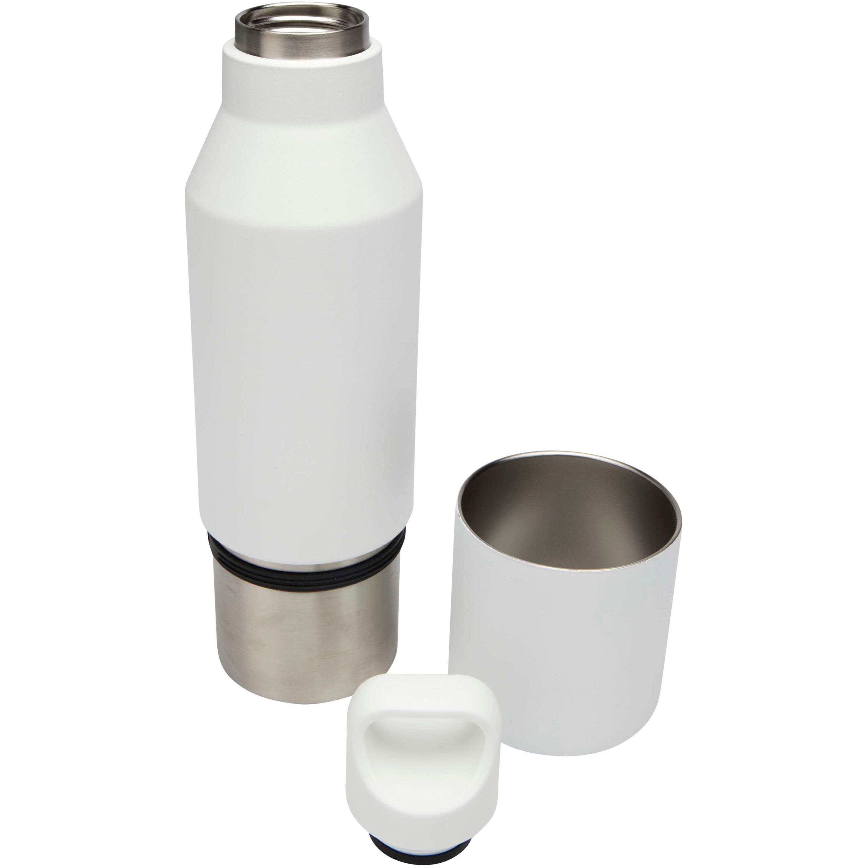 Odessy 600ml Upcycled Insulated Bottle and 300ml Cup