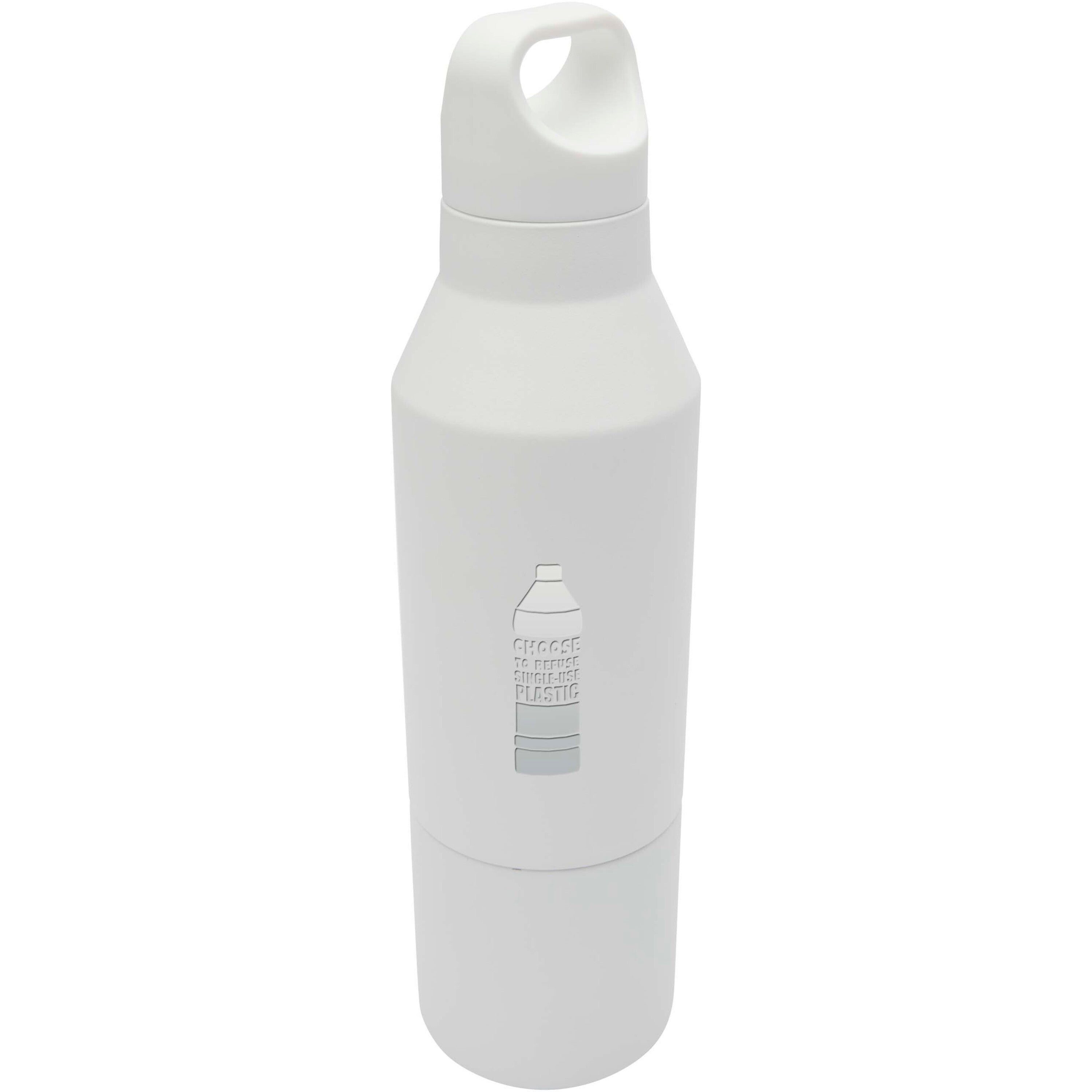 Odessy 600ml Upcycled Insulated Bottle and 300ml Cup