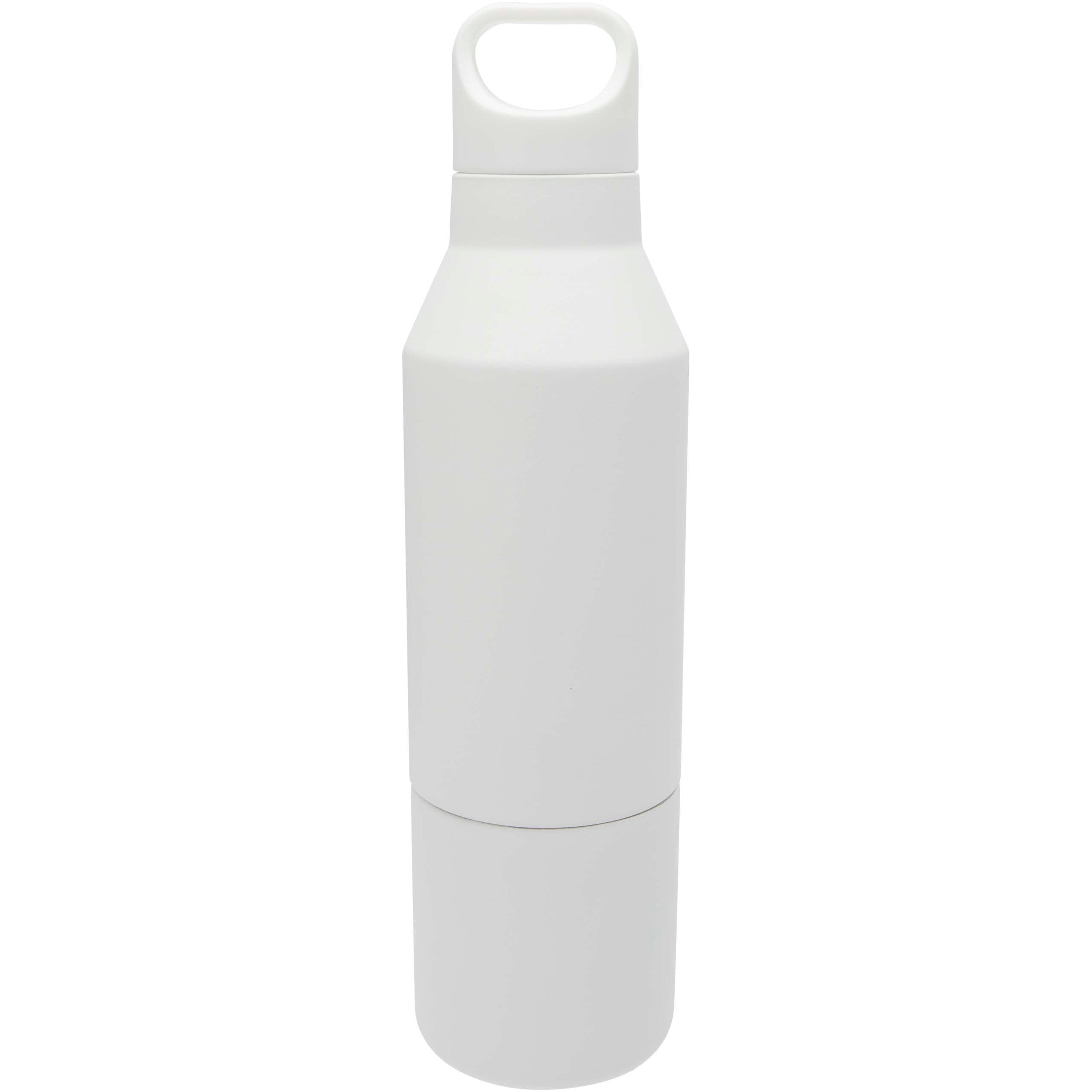 Odessy 600ml Upcycled Insulated Bottle and 300ml Cup