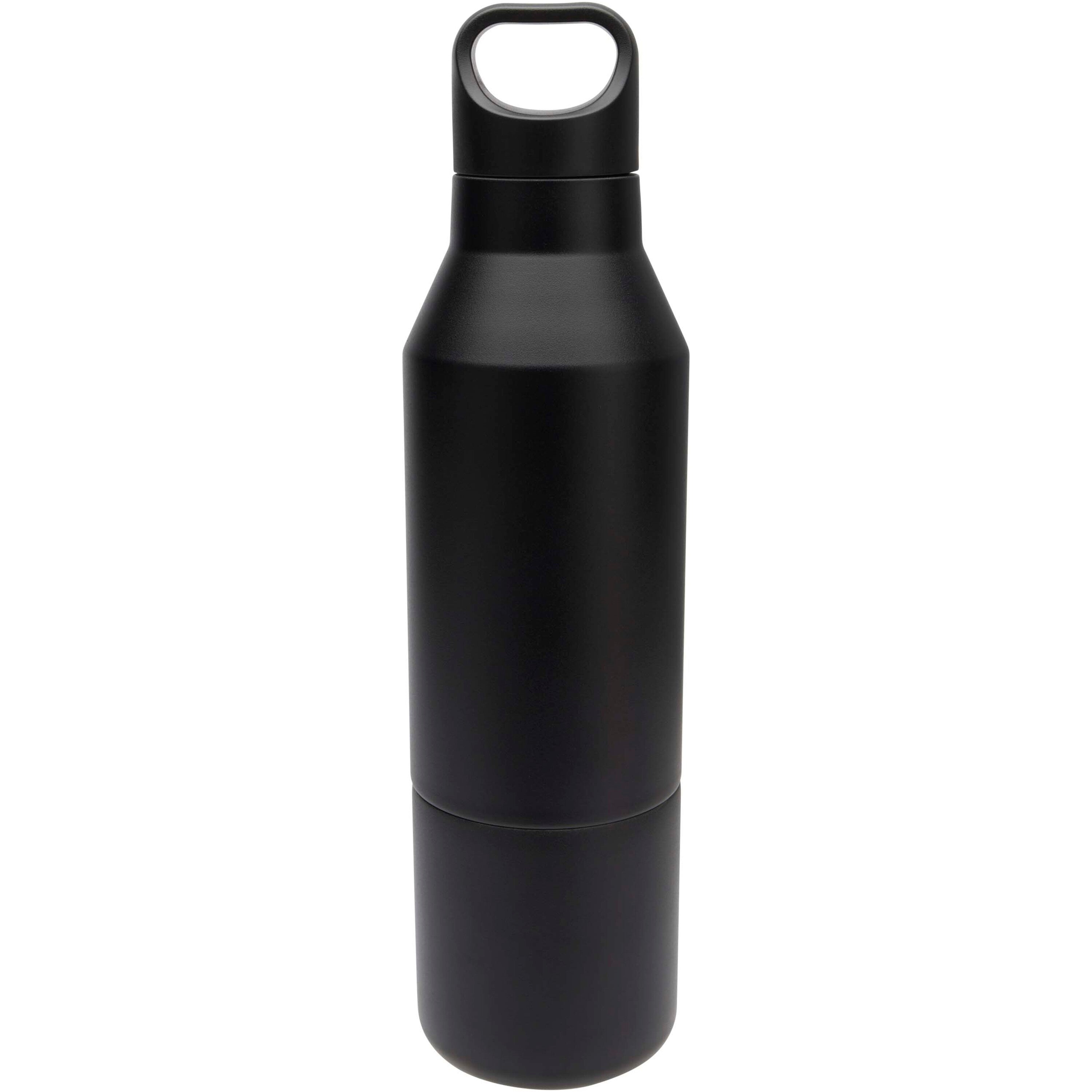Odessy 600ml Upcycled Insulated Bottle and 300ml Cup