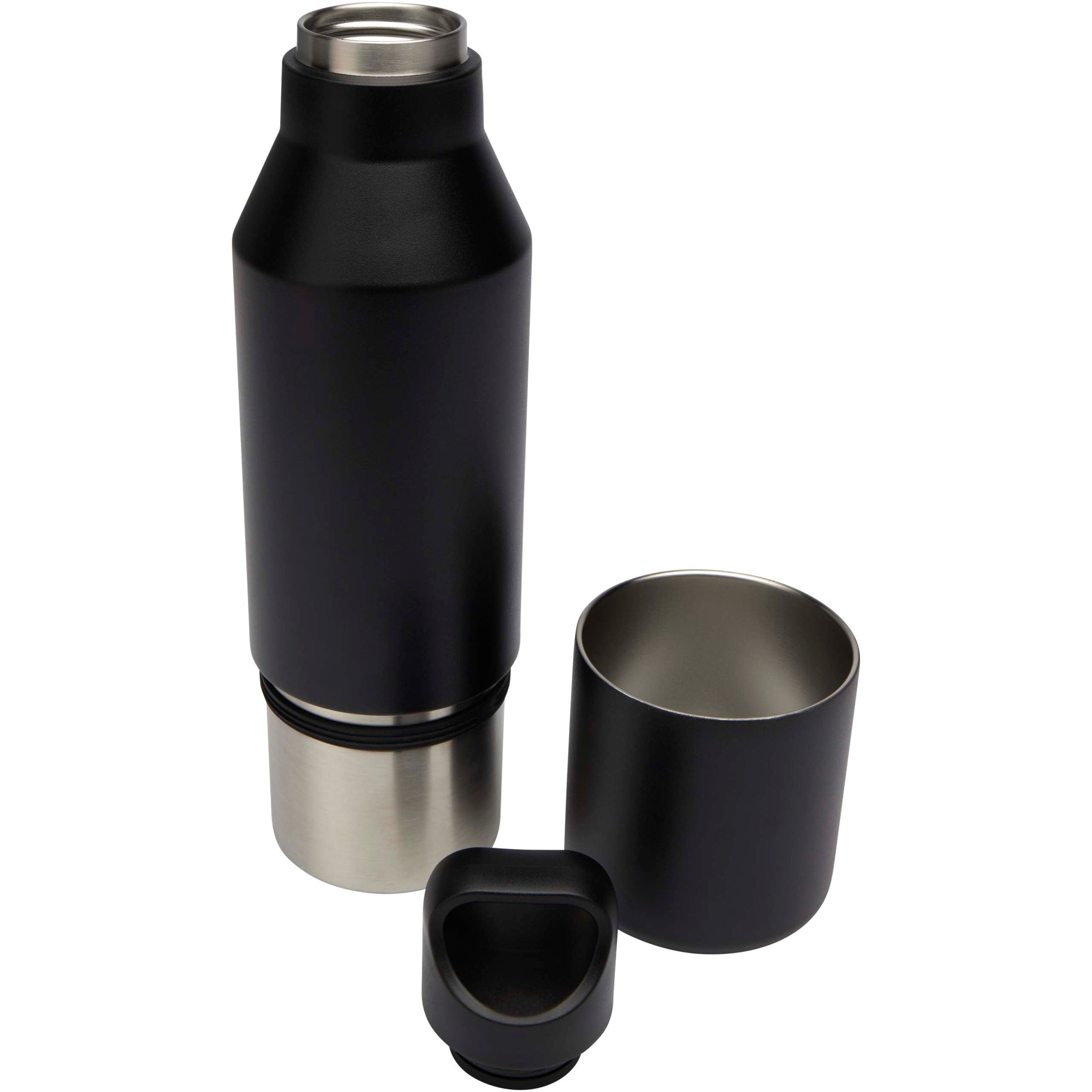 Odessy 600ml Upcycled Insulated Bottle and 300ml Cup