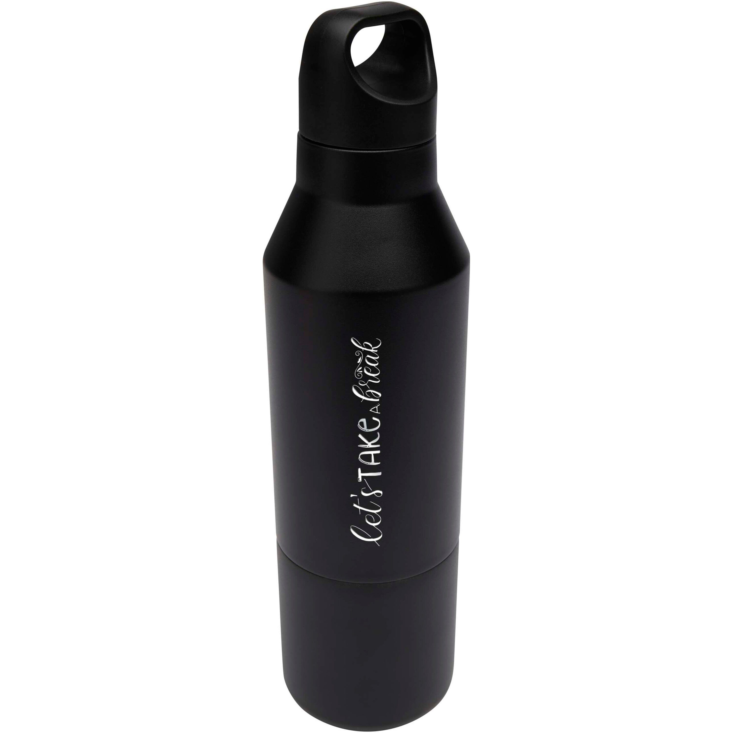 Odessy 600ml Upcycled Insulated Bottle and 300ml Cup