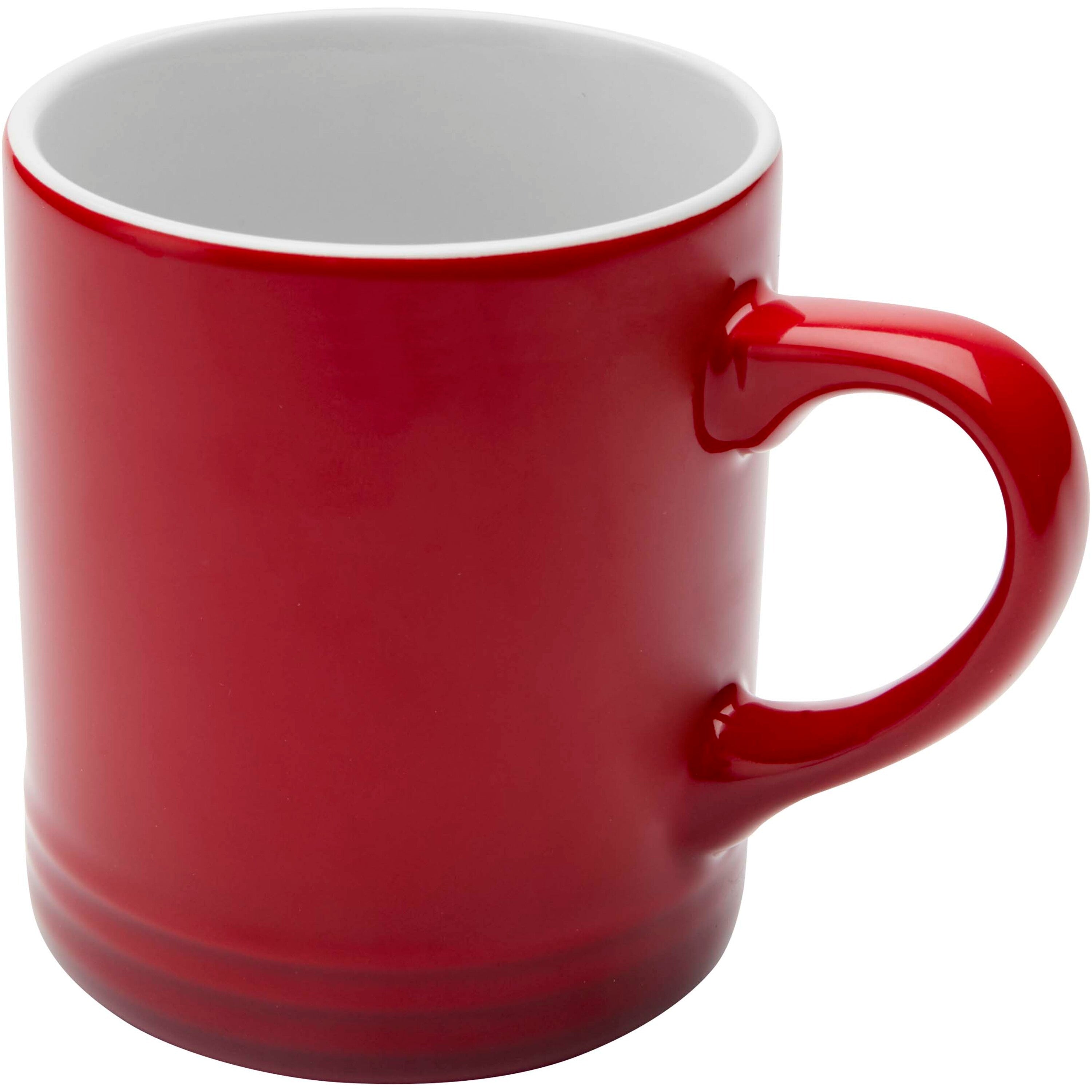 Laguna Glossy Gradient Ceramic Mug