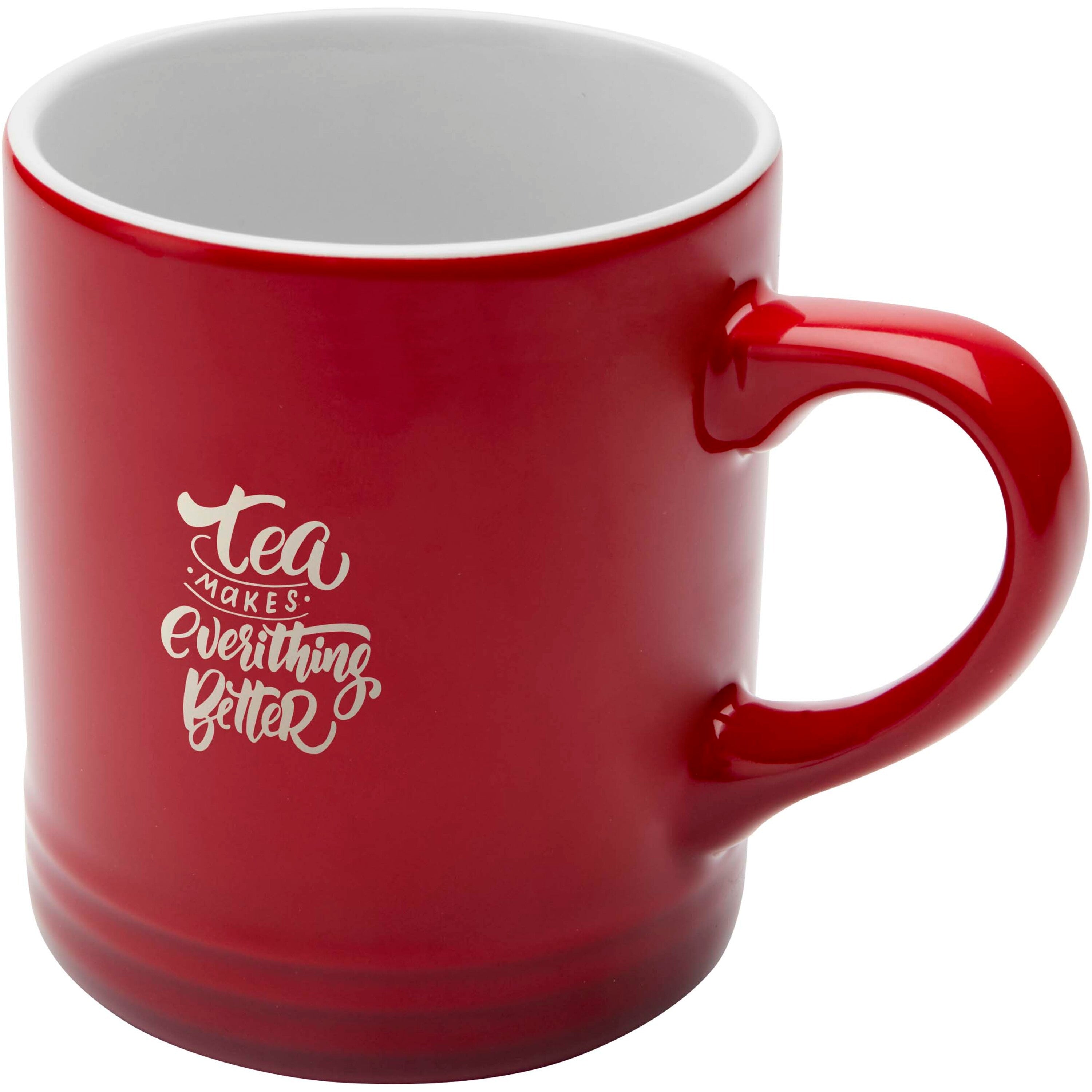 Laguna Glossy Gradient Ceramic Mug