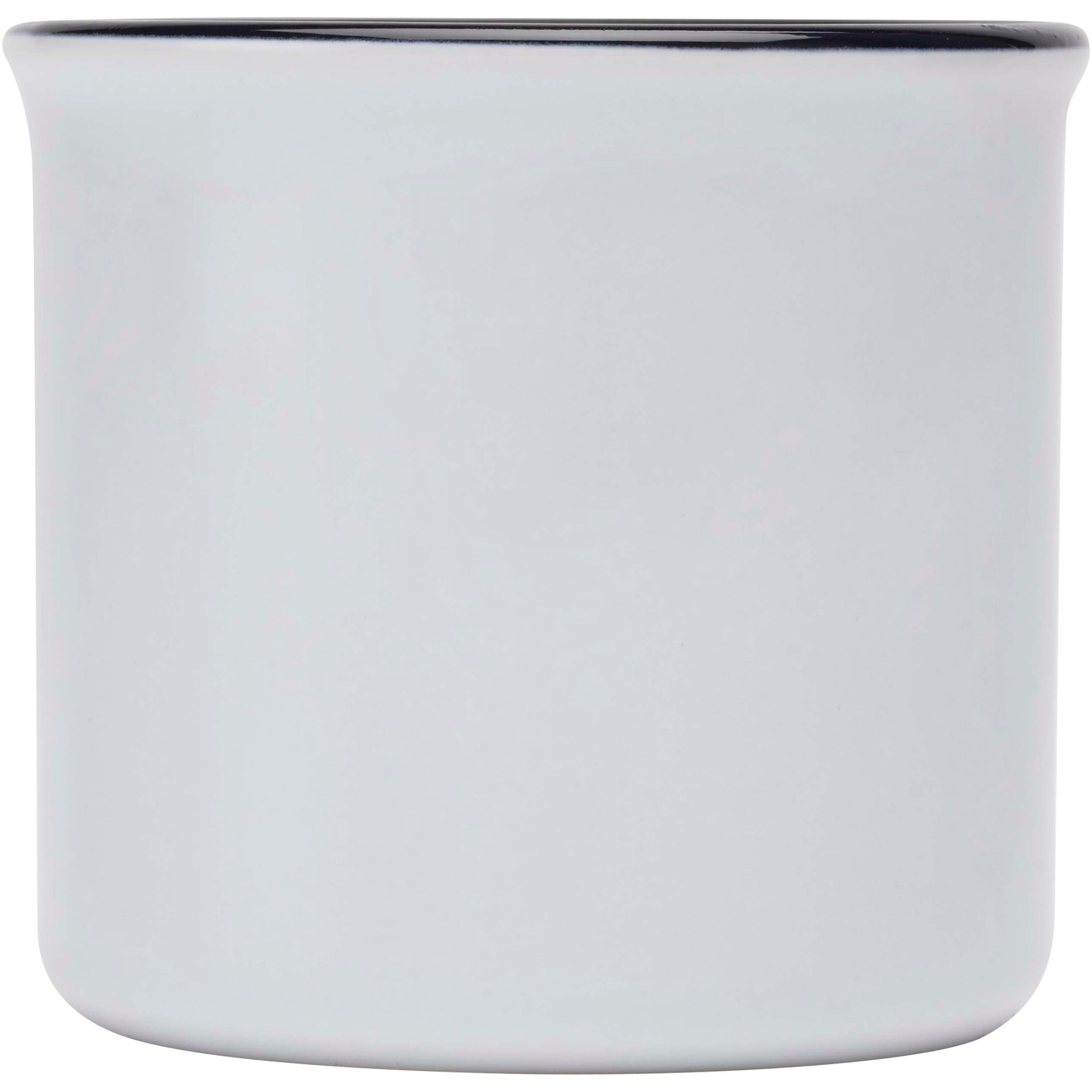 Bari 240ml Vintage Ceramic Mug
