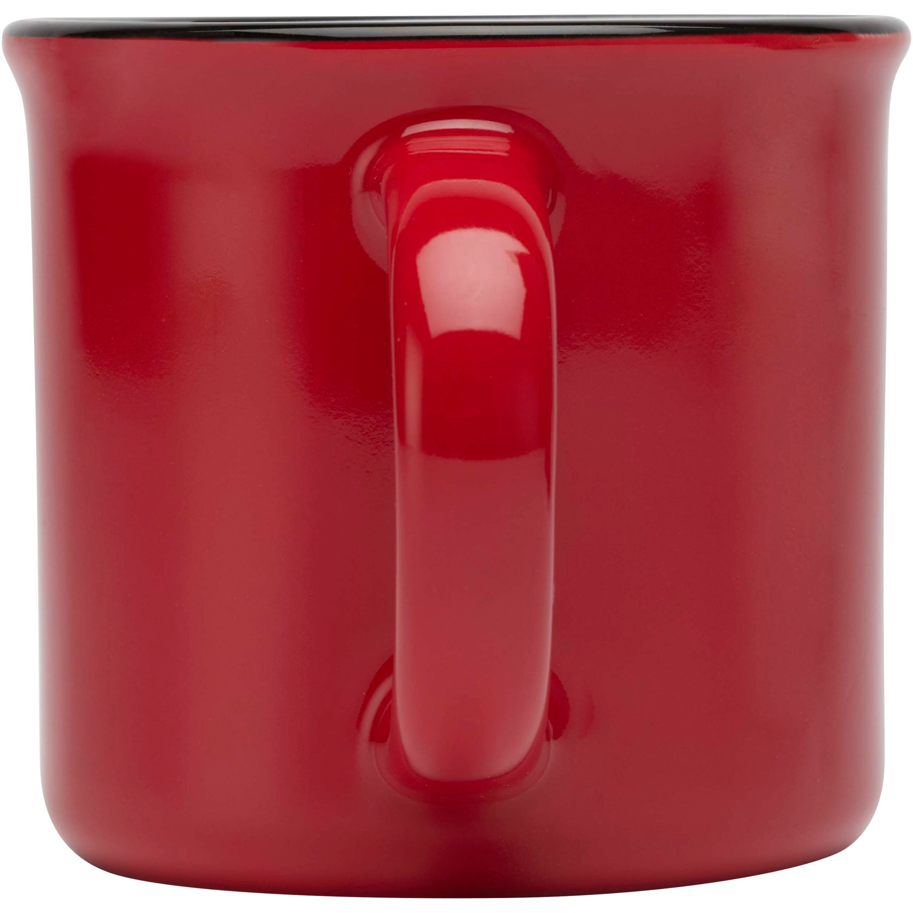 Bari 240ml Vintage Ceramic Mug