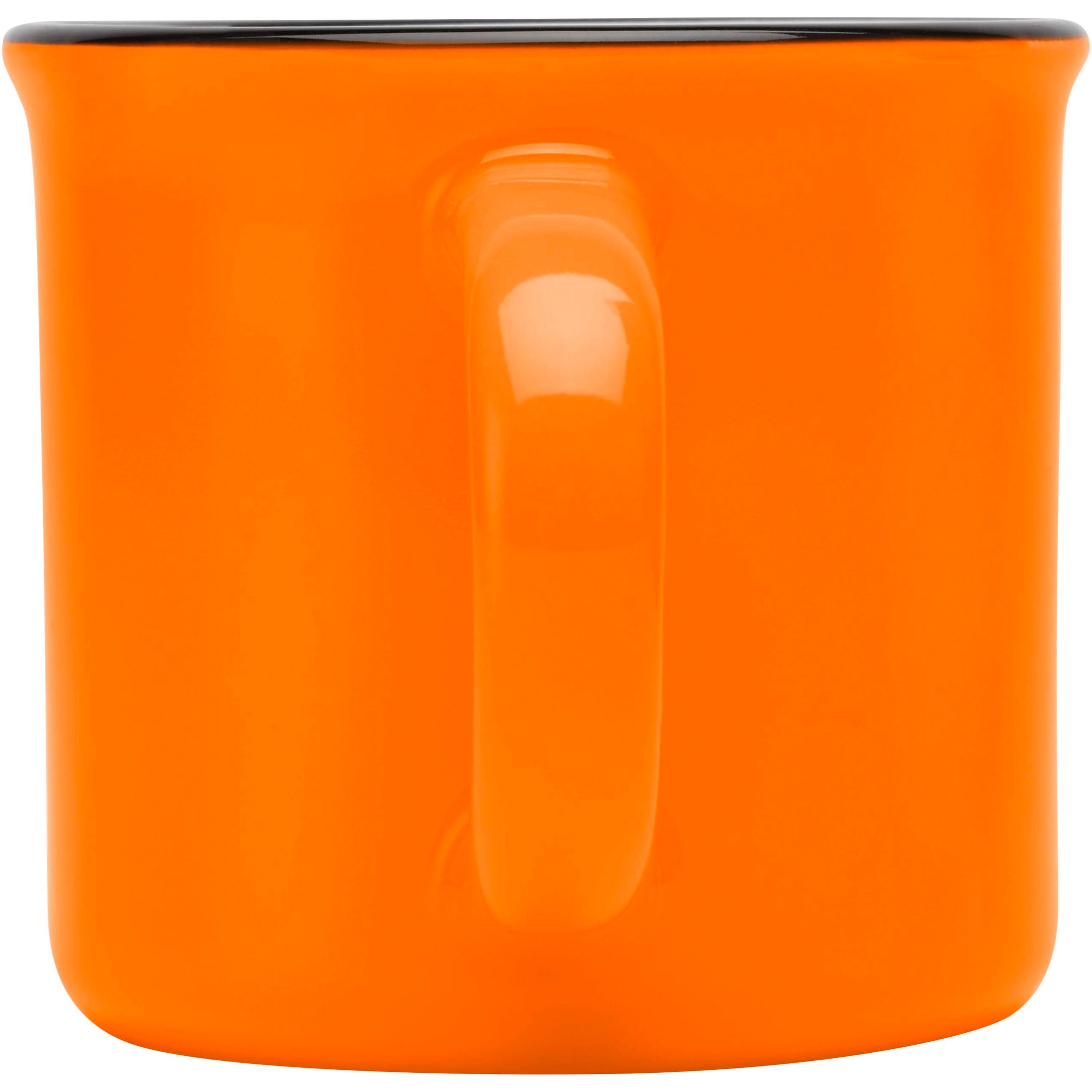 Bari 240ml Vintage Ceramic Mug
