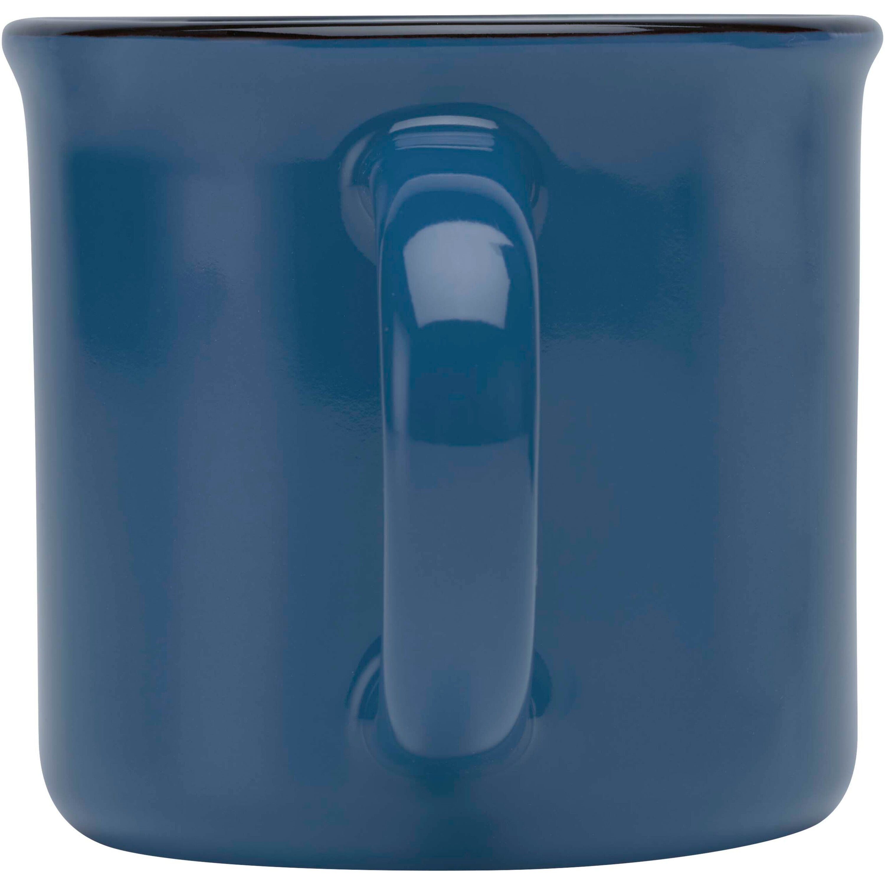 Bari 240ml Vintage Ceramic Mug