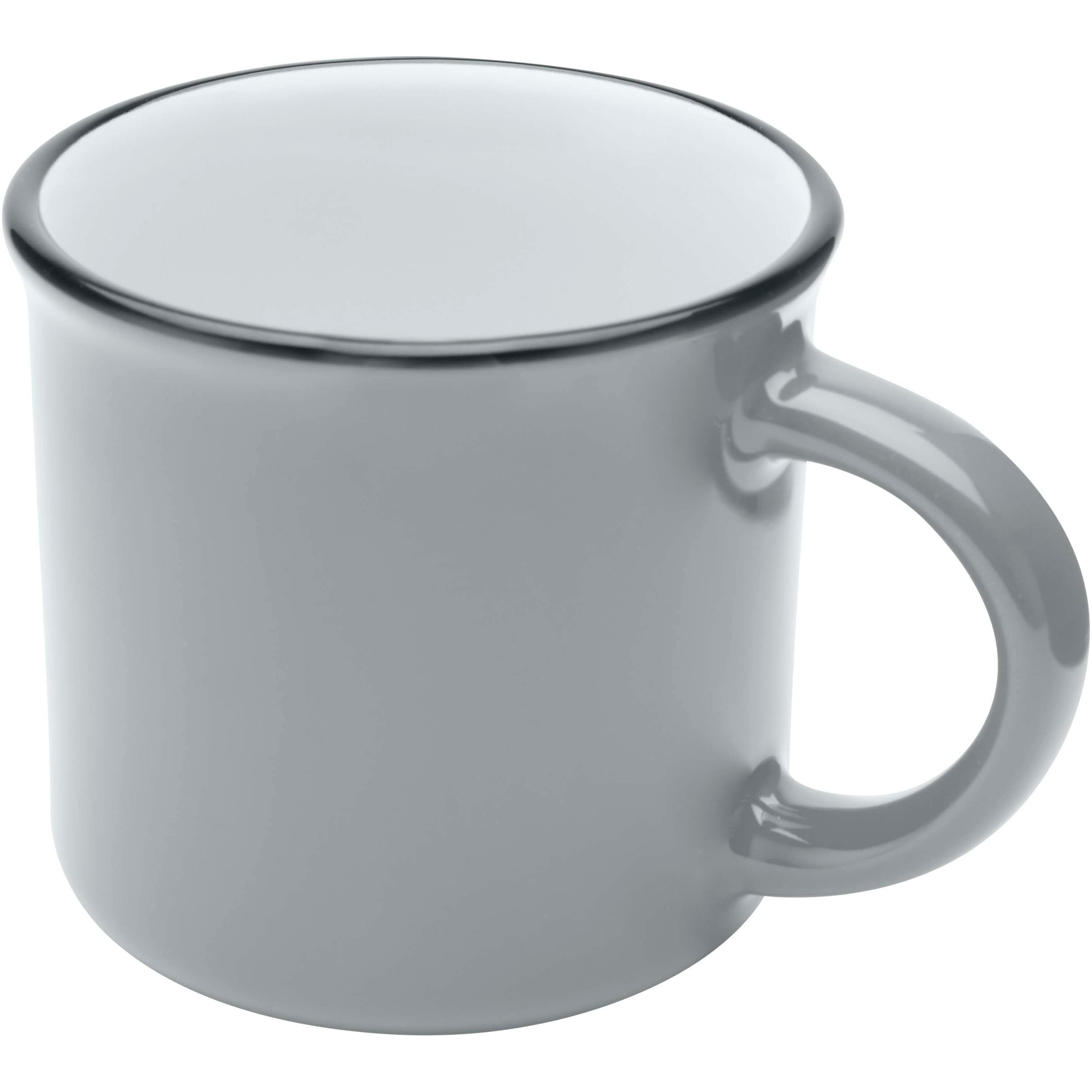 Bari 240ml Vintage Ceramic Mug
