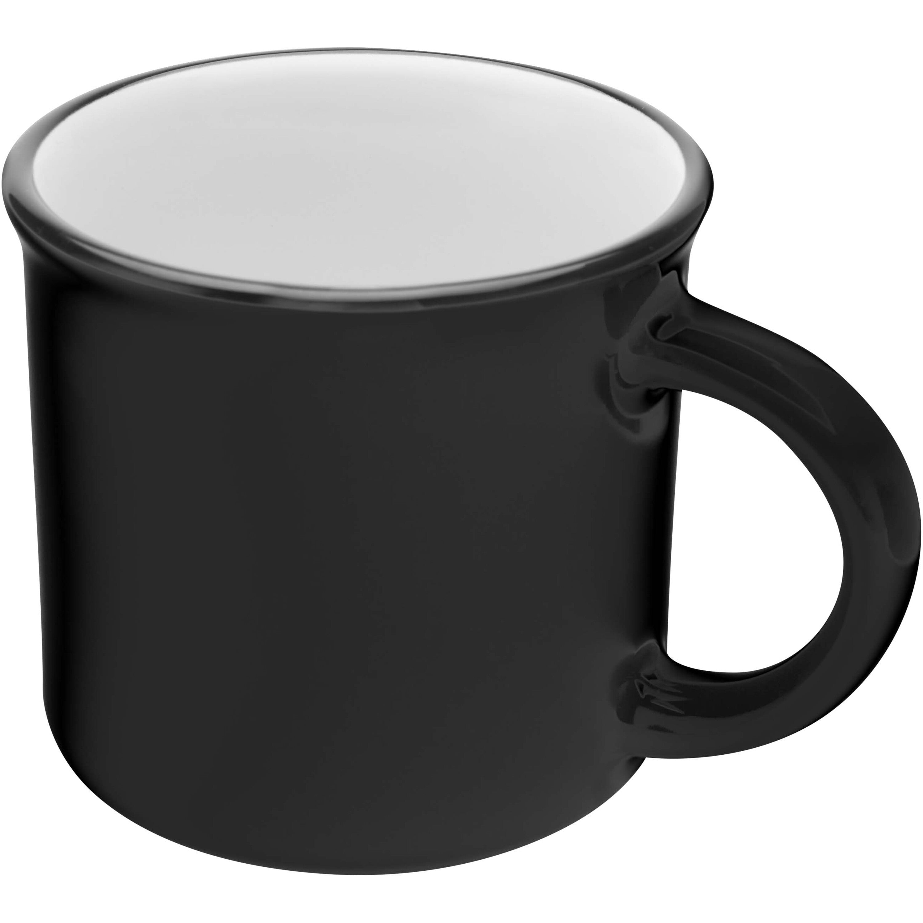 Bari 240ml Vintage Ceramic Mug