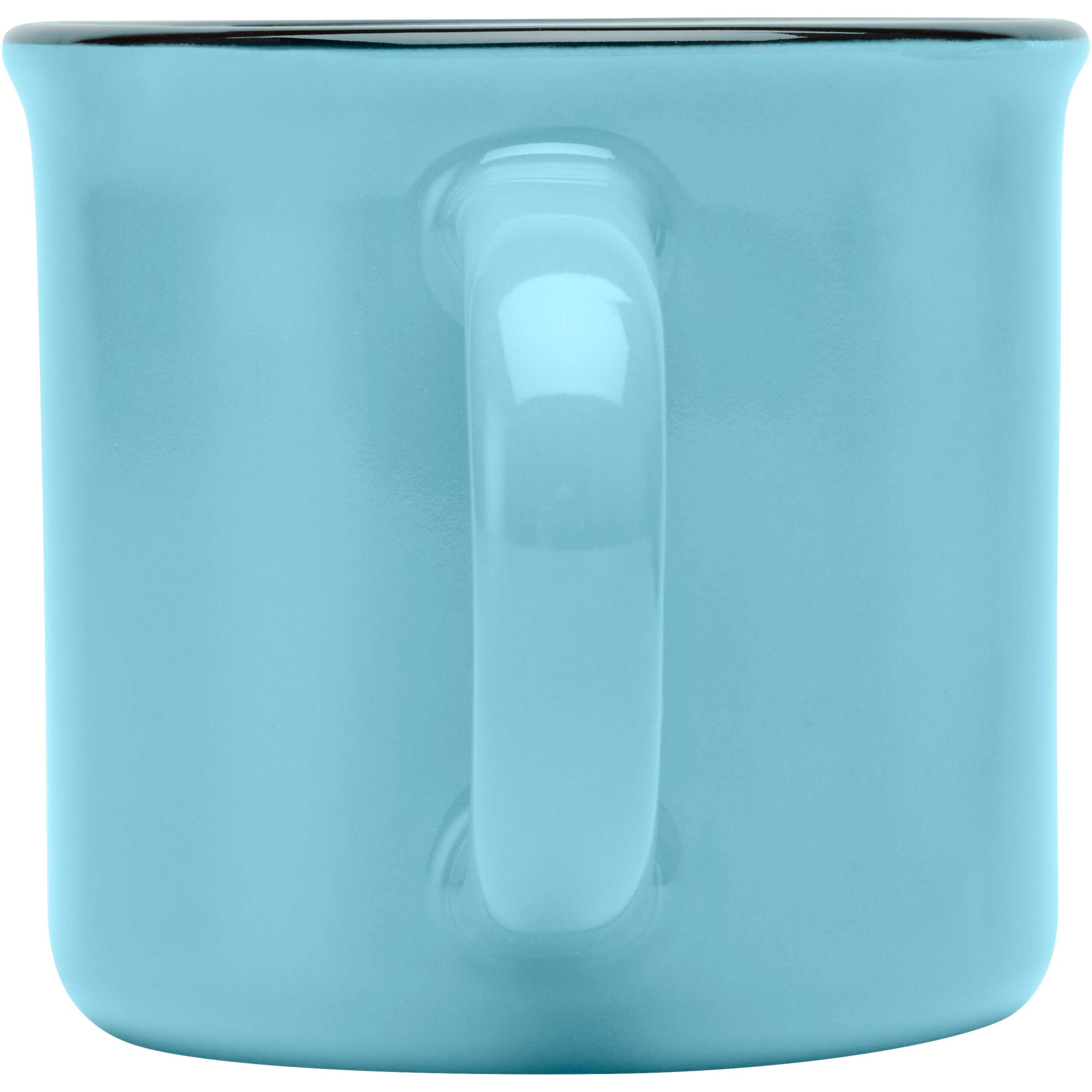 Bari 240ml Vintage Ceramic Mug