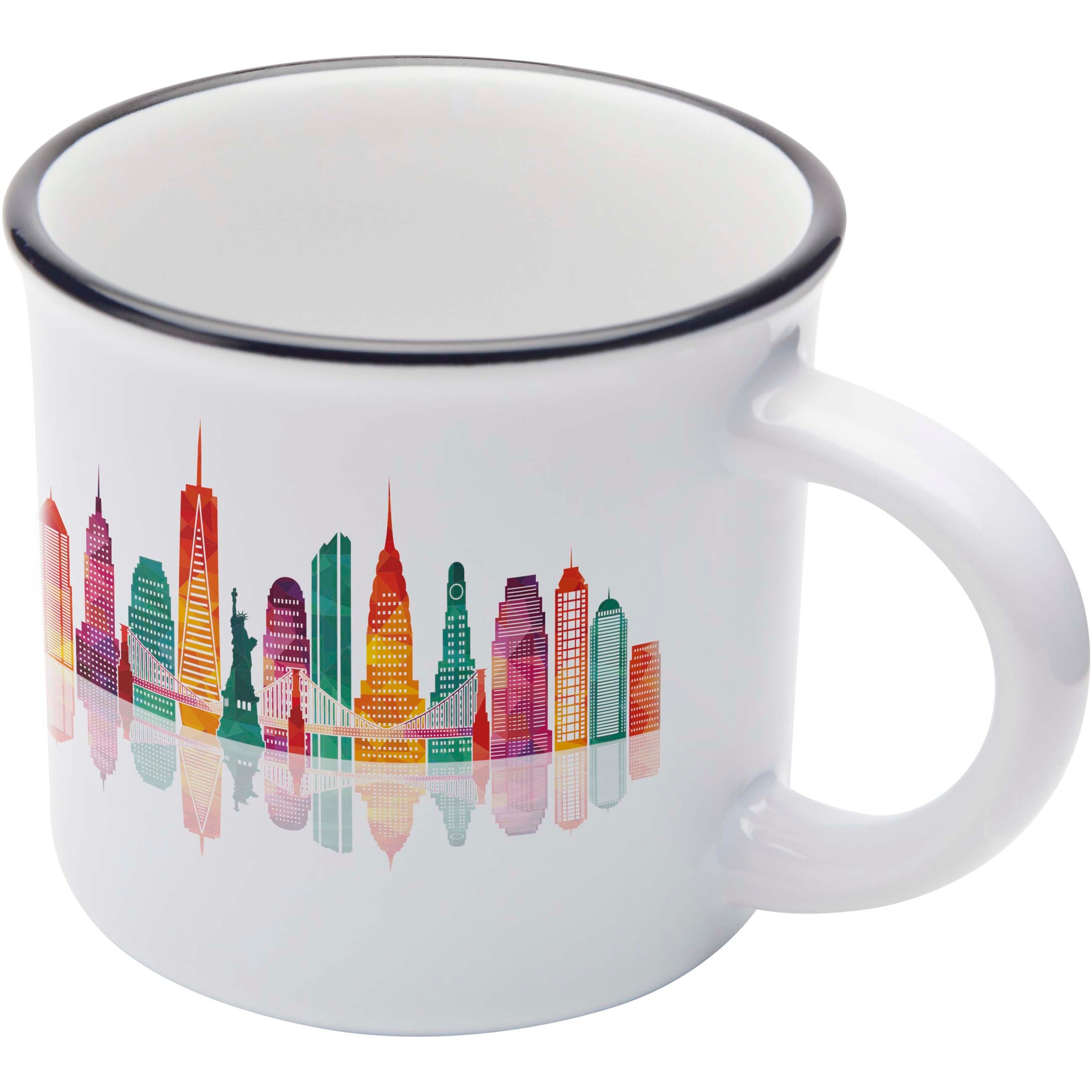 Baril Ceramic Mug