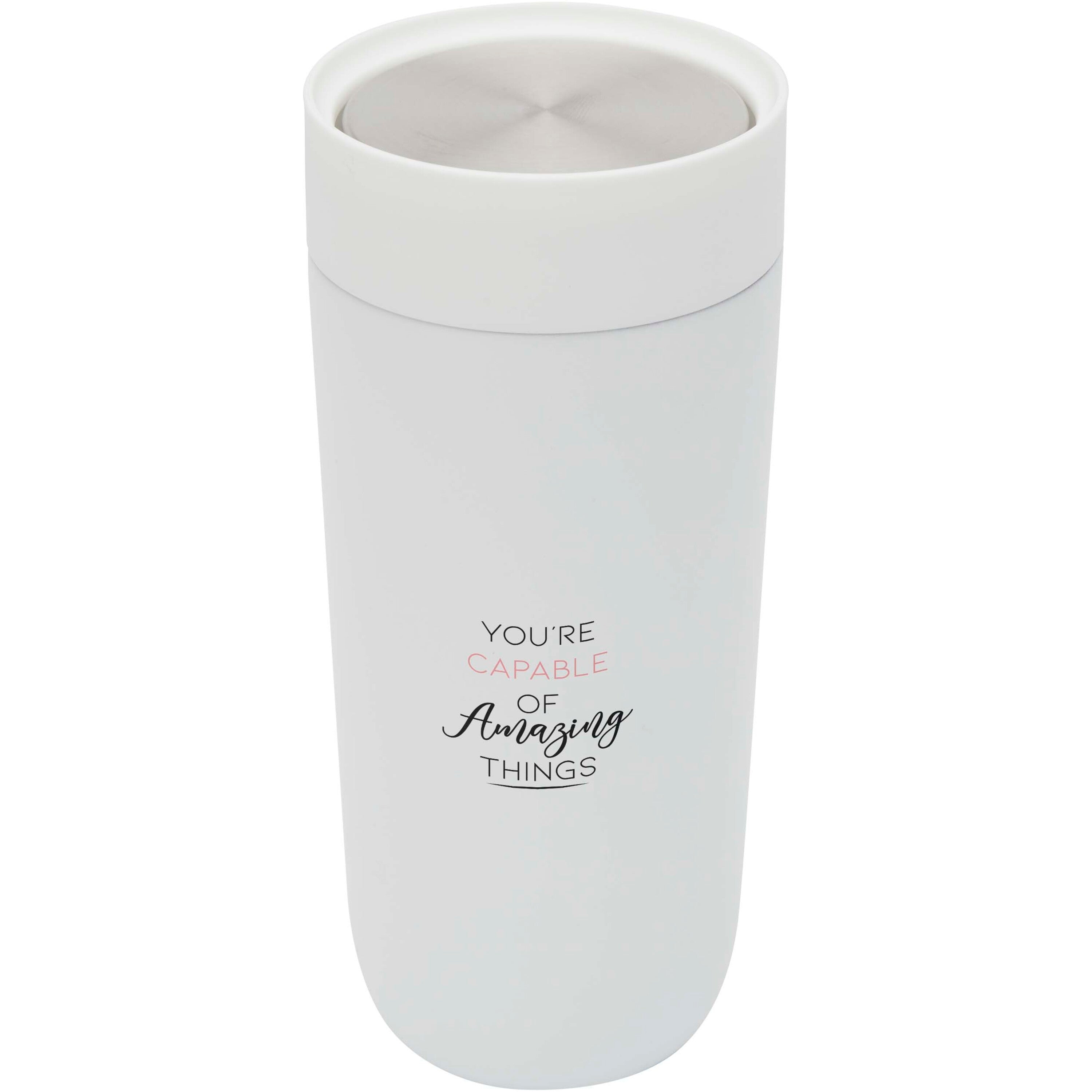 Camden Recycled Stainless Steel Tumbler