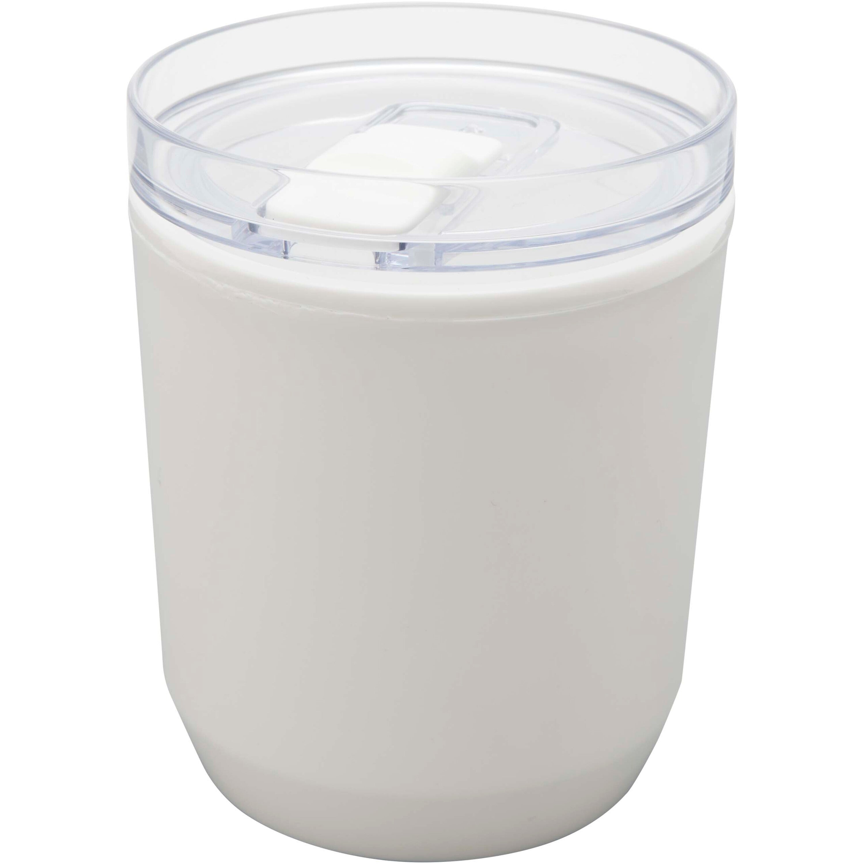 Hudson 180ml Recycled Plastic Coffee Tumbler