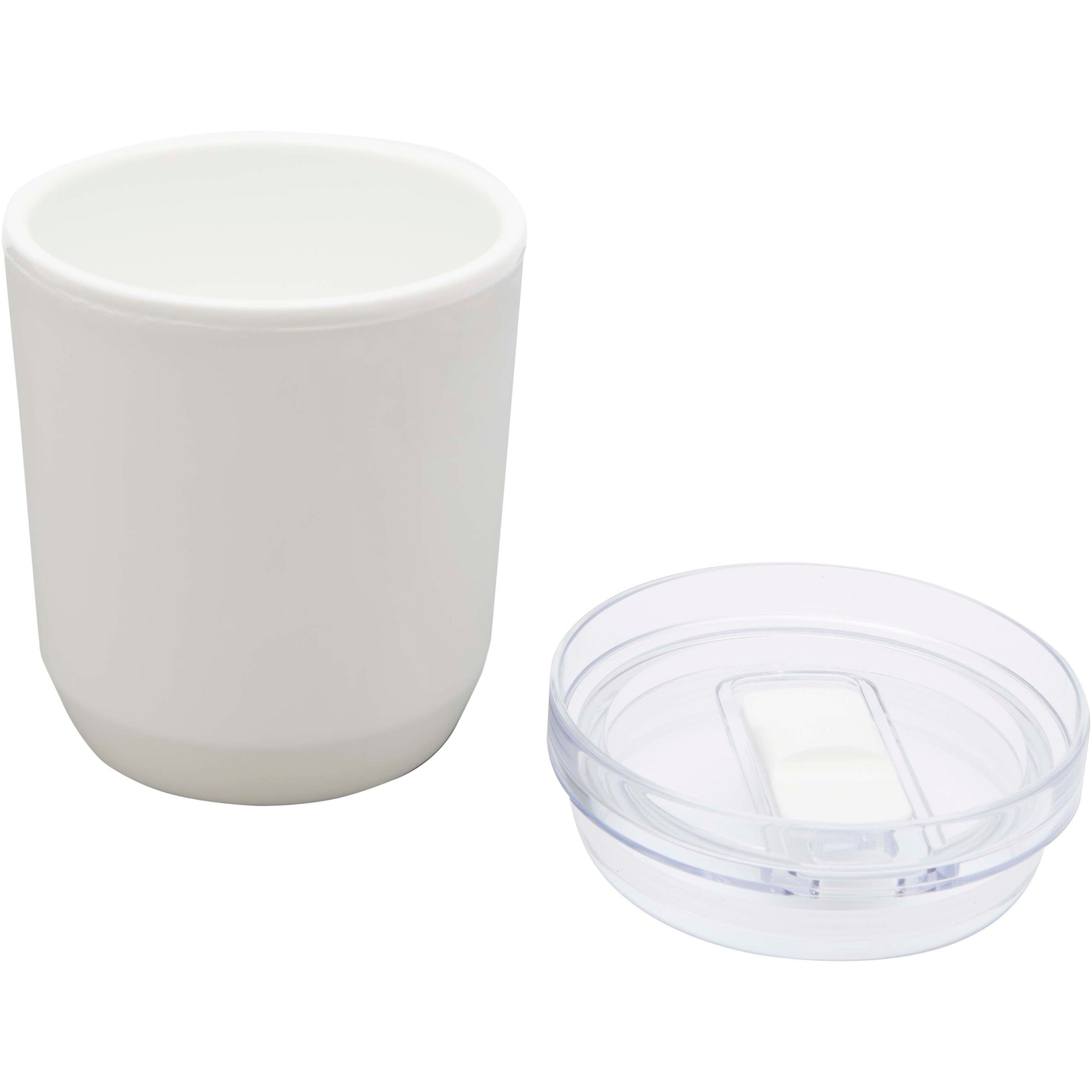 Hudson 180ml Recycled Plastic Coffee Tumbler
