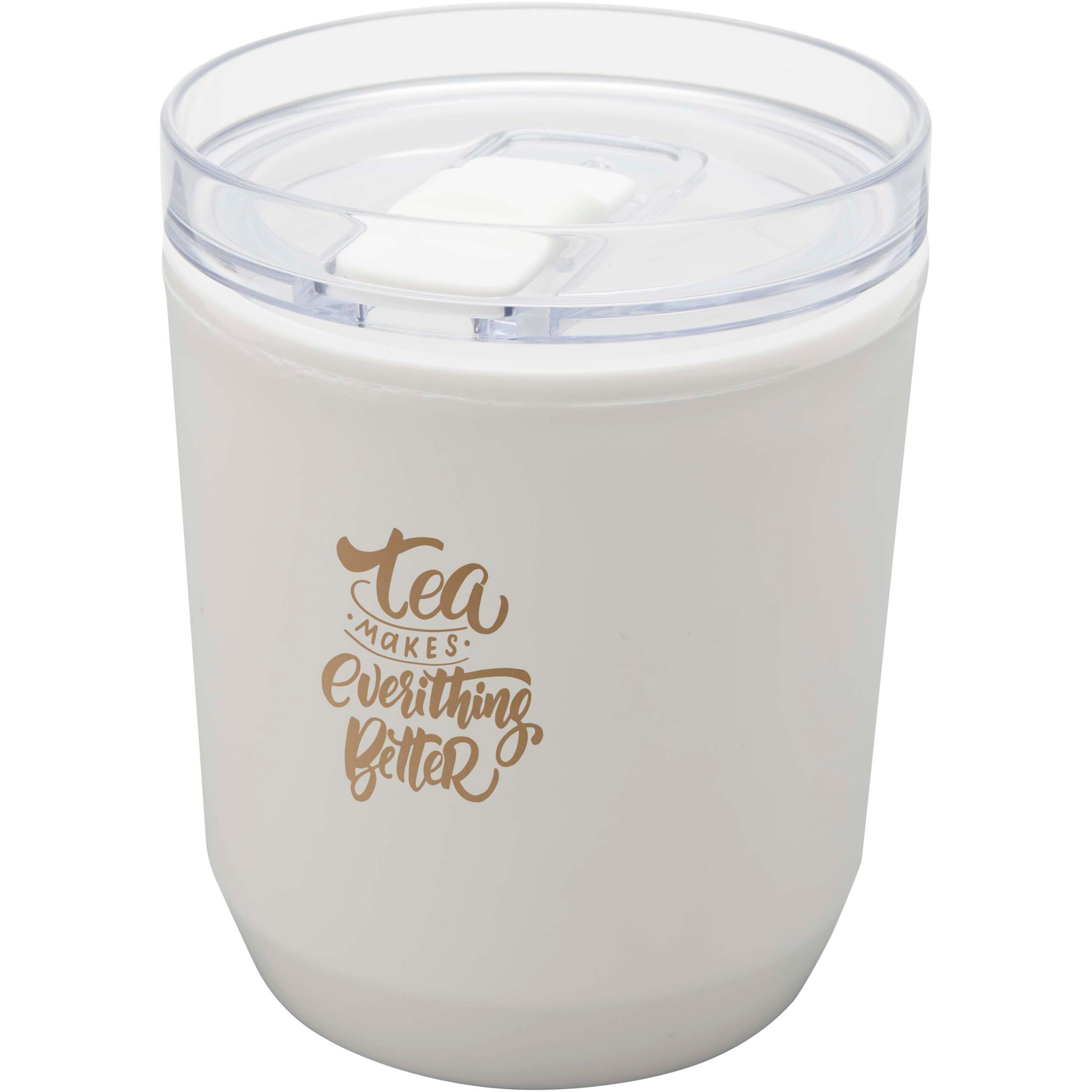 Hudson 180ml Recycled Plastic Coffee Tumbler