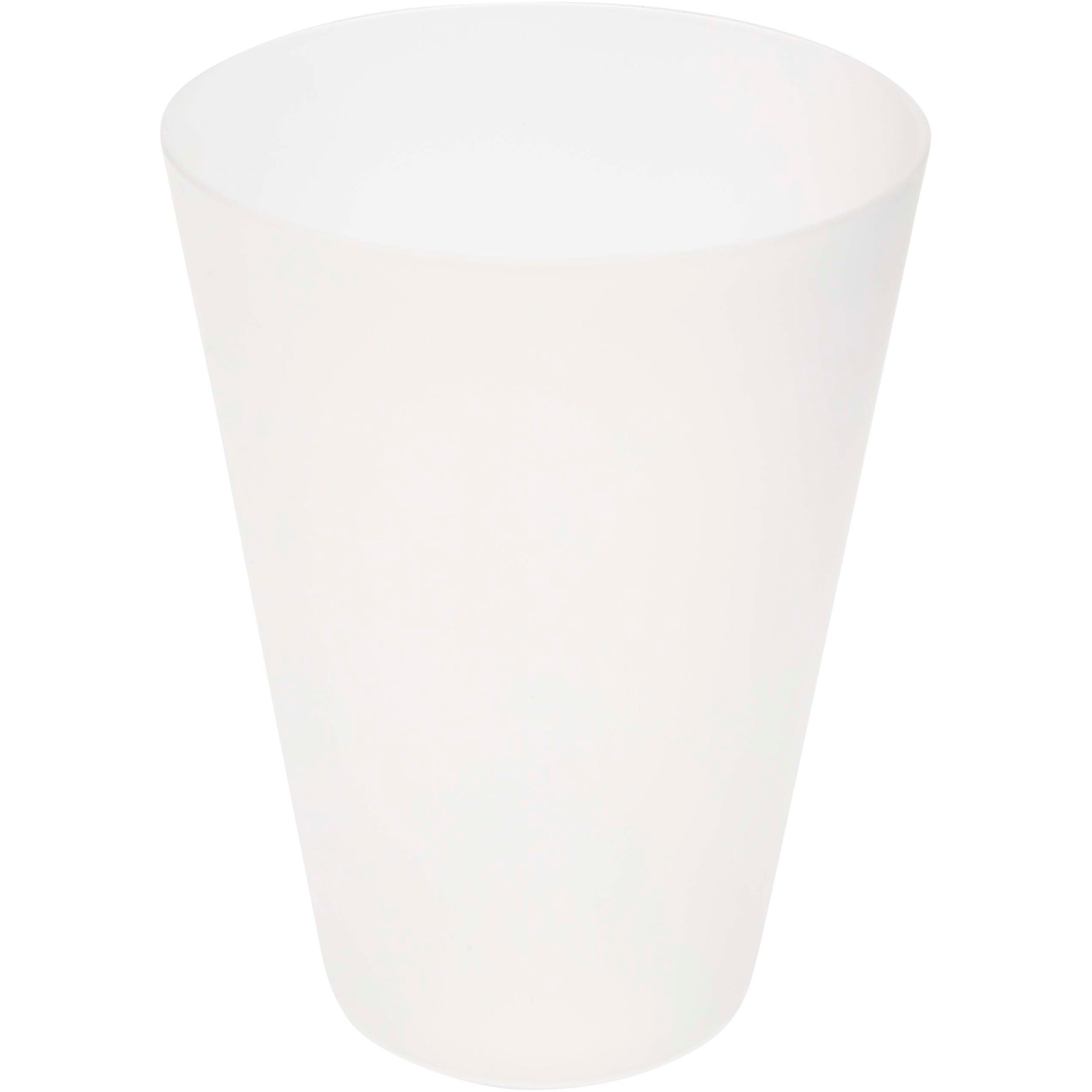 Glastonbury 300ml Reusable Plastic Cup