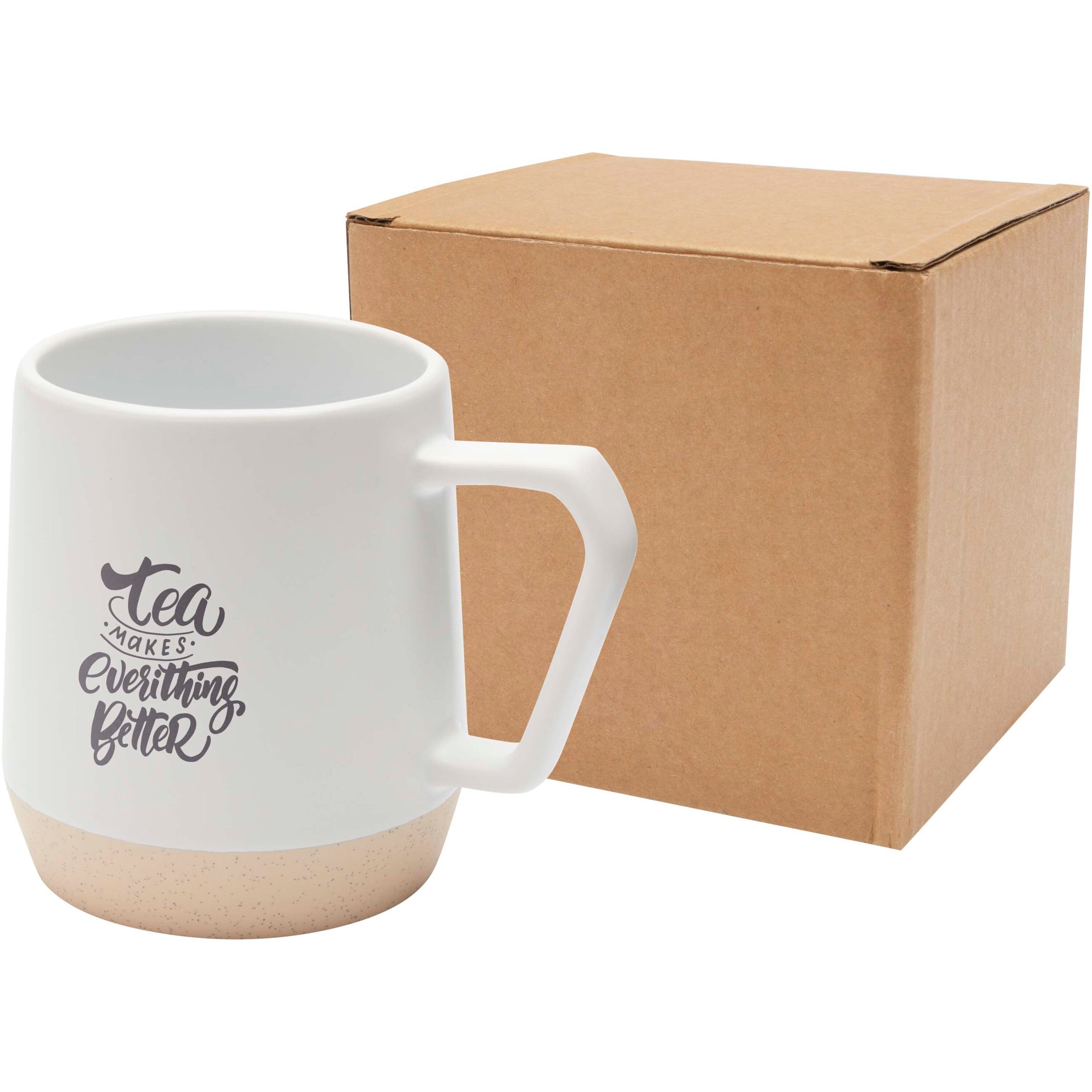 Dolce 300ml Matte Ceramic Mug