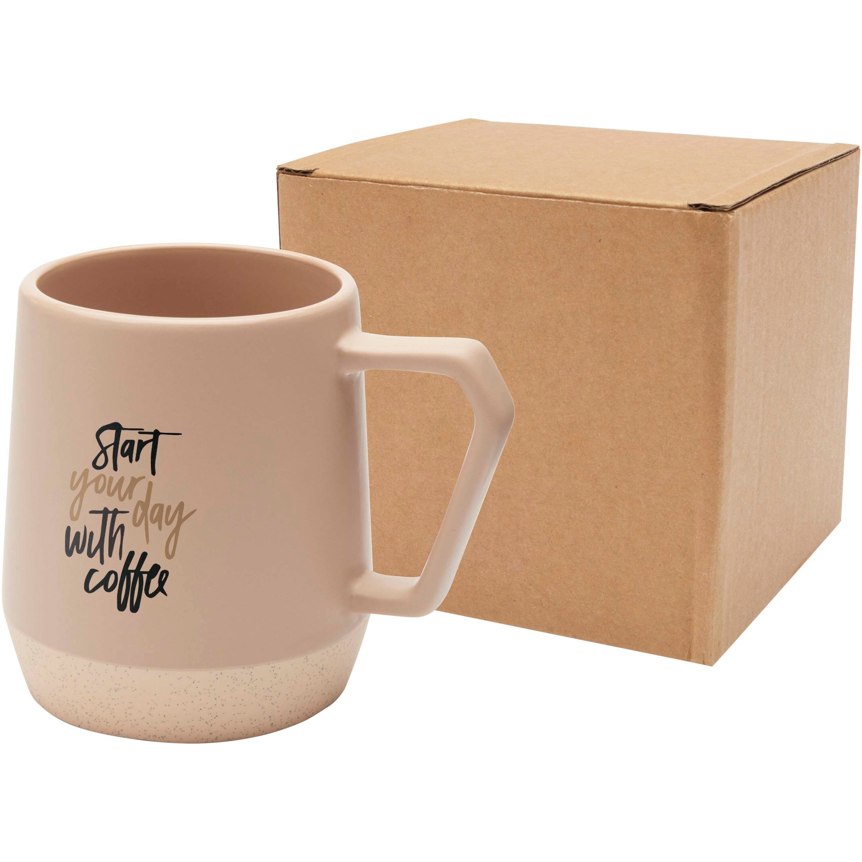 Dolce 300ml Matte Ceramic Mug