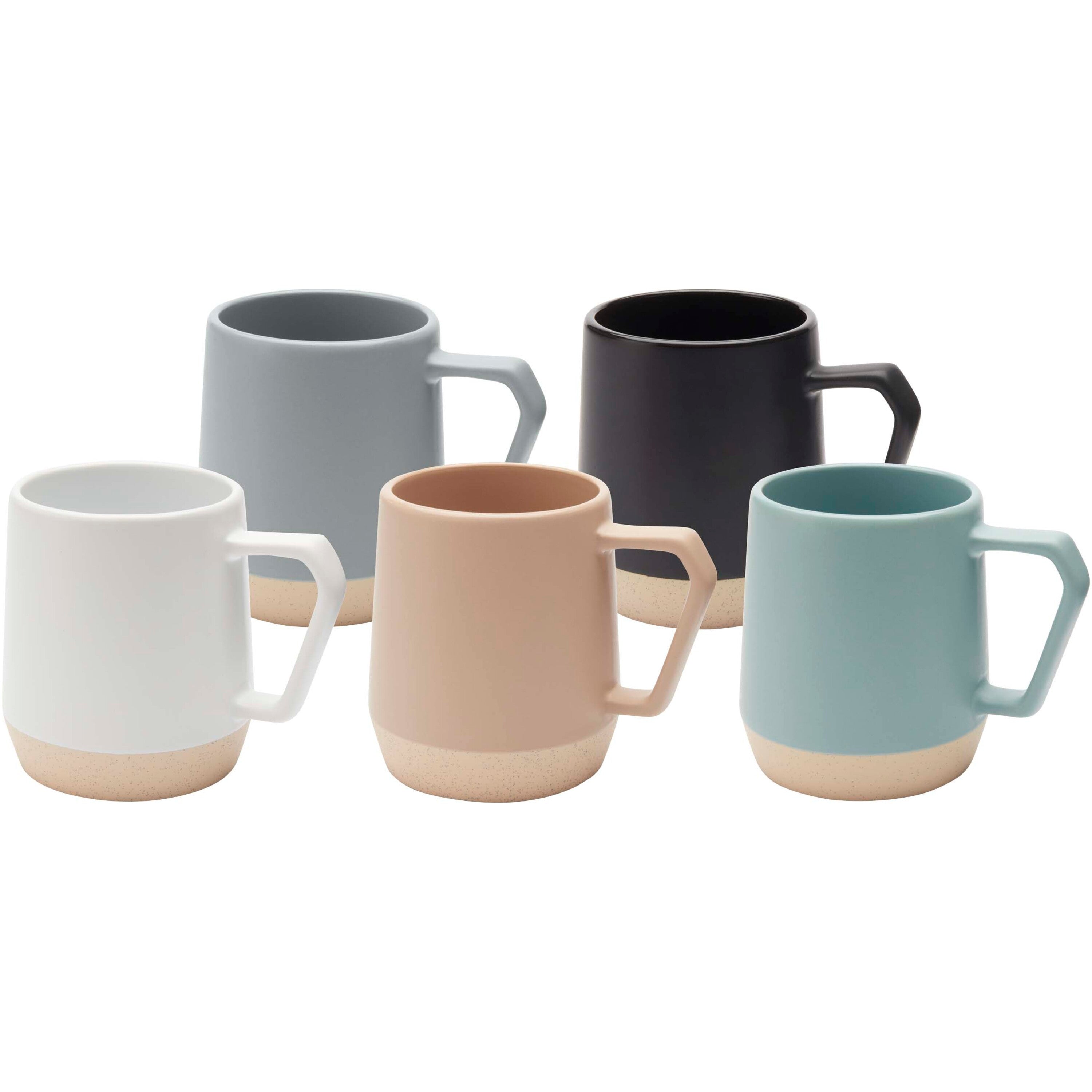 Dolce 300ml Matte Ceramic Mug