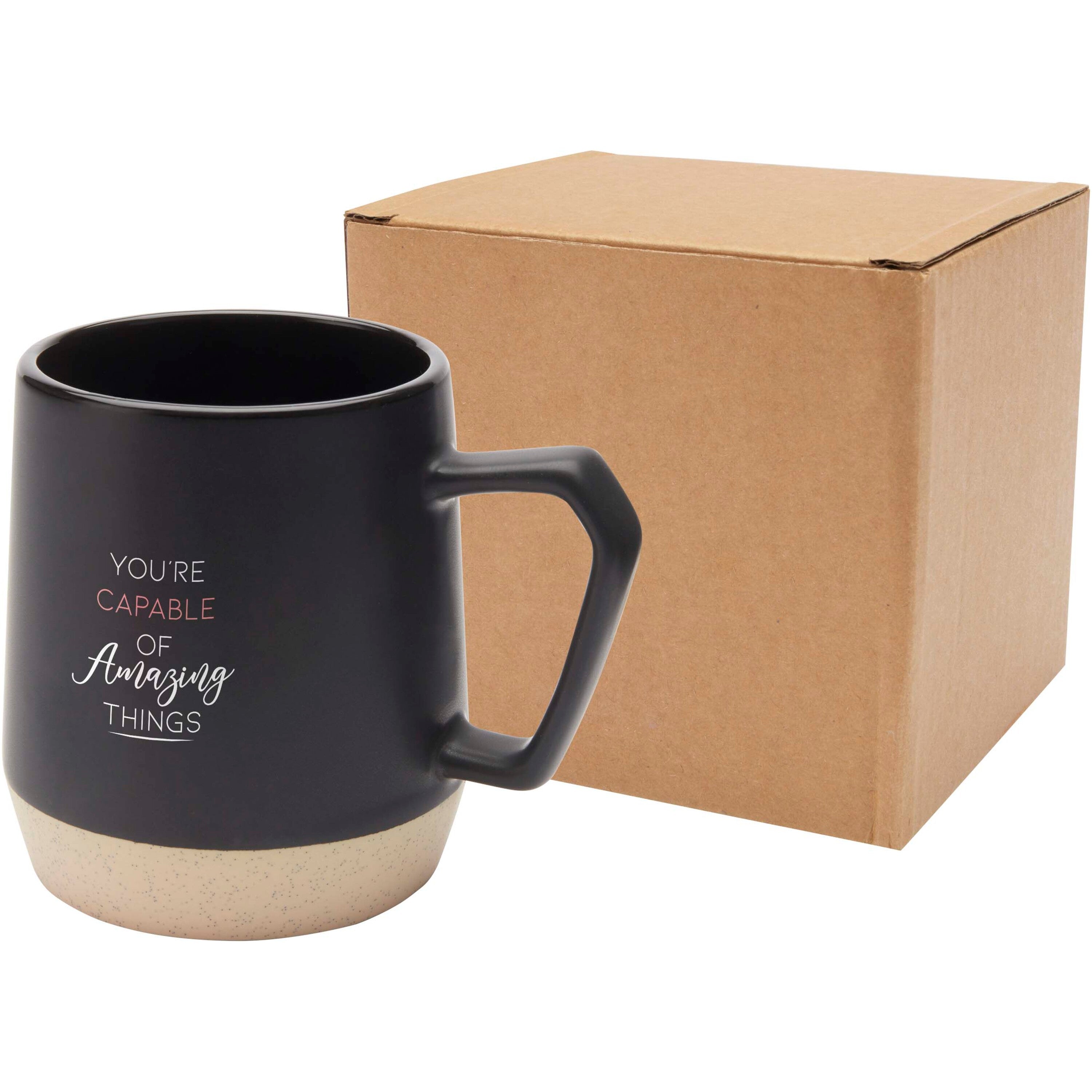 Dolce 300ml Matte Ceramic Mug