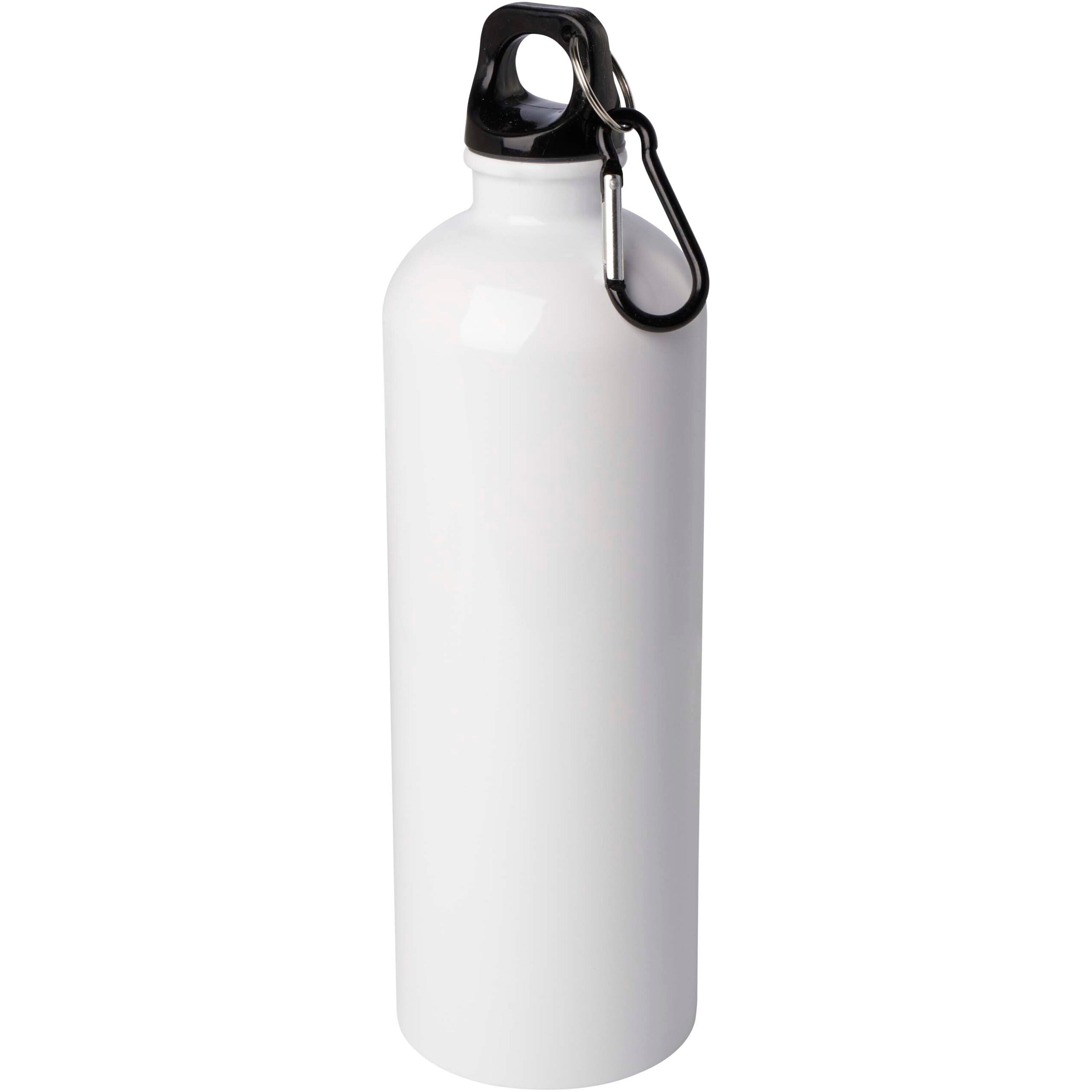 Oregon Stainless Steel Water Bottle with Carabiner