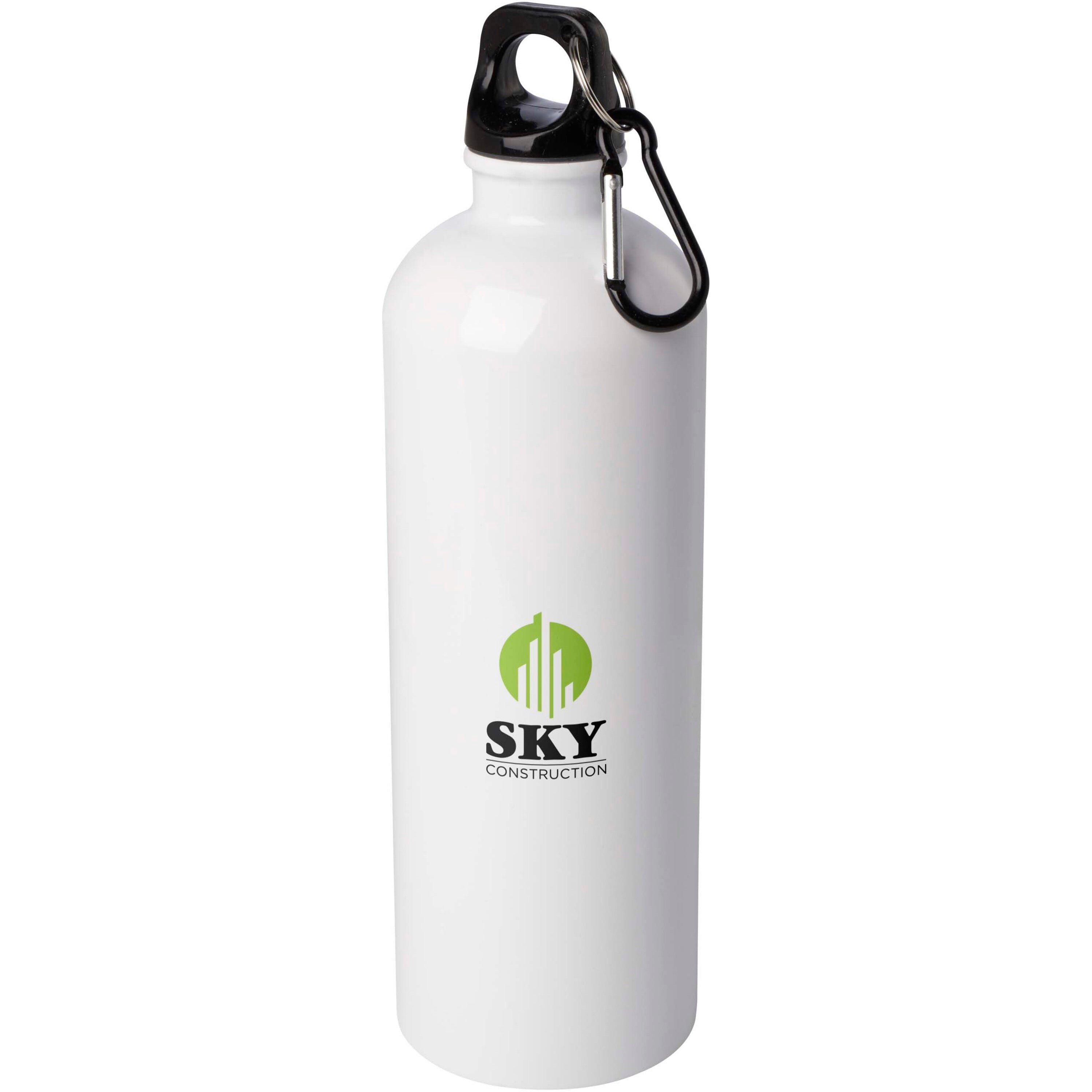 Oregon Stainless Steel Water Bottle with Carabiner