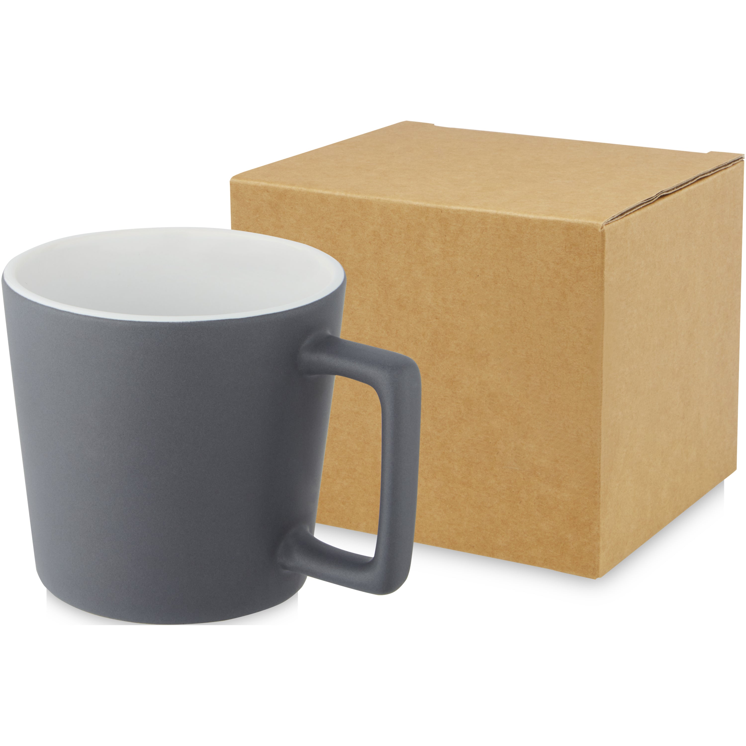 Cali 370ml Matte Ceramic Mug