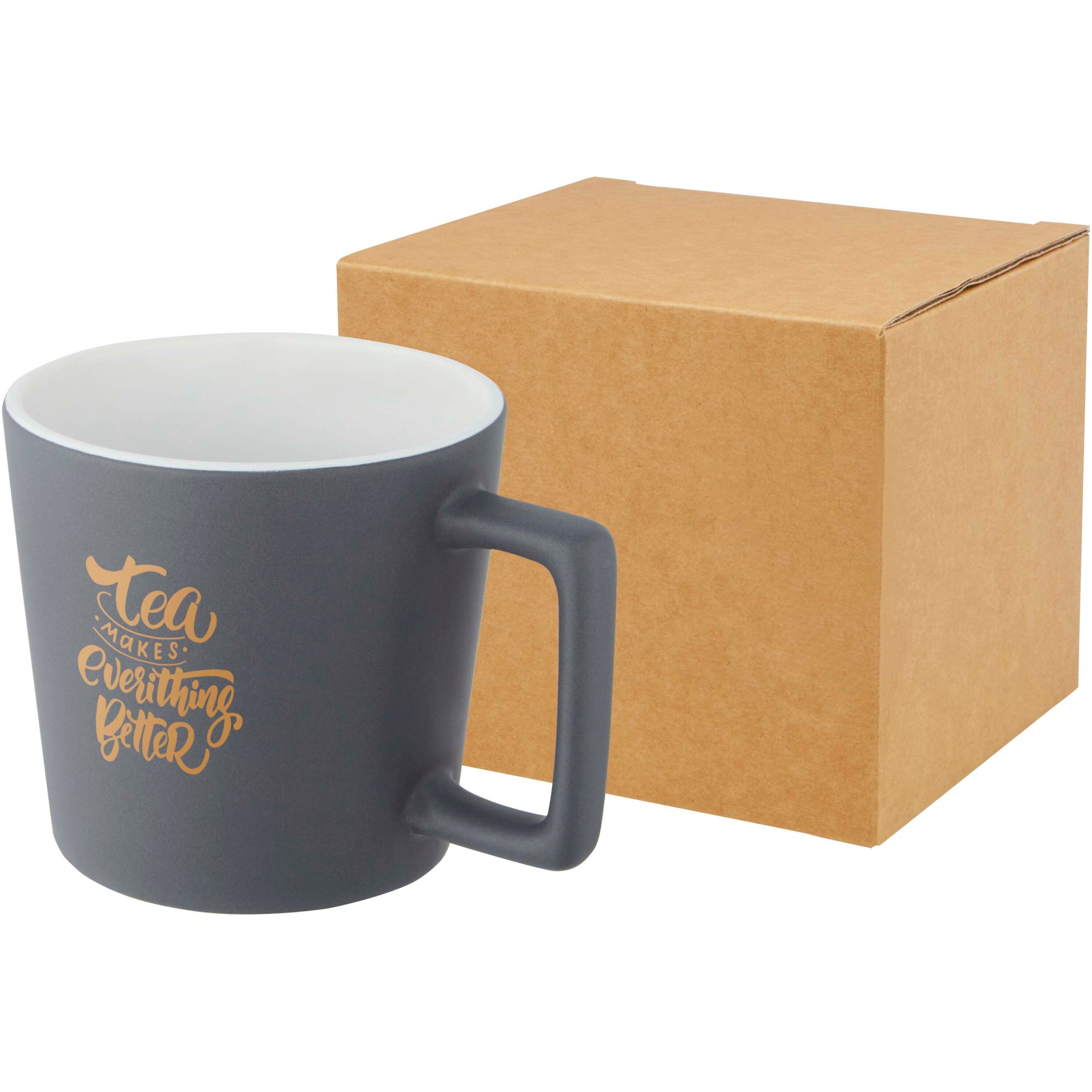 Cali 370ml Matte Ceramic Mug