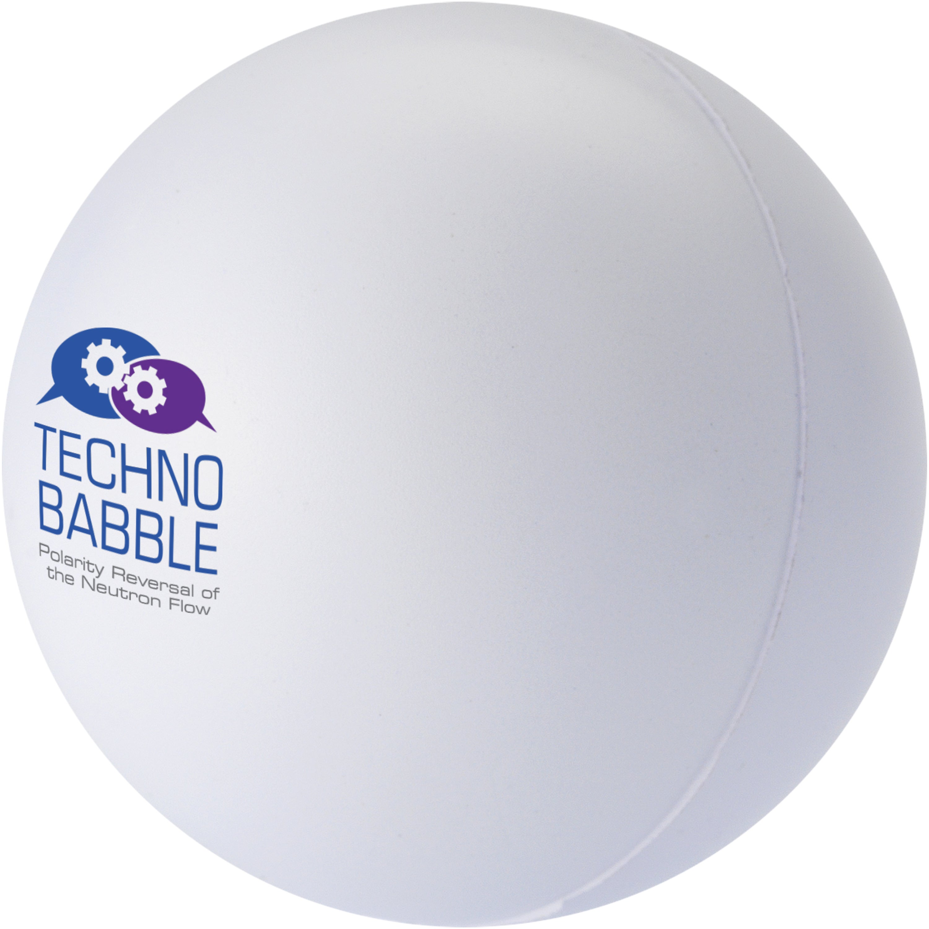 Round Stress Reliever Ball