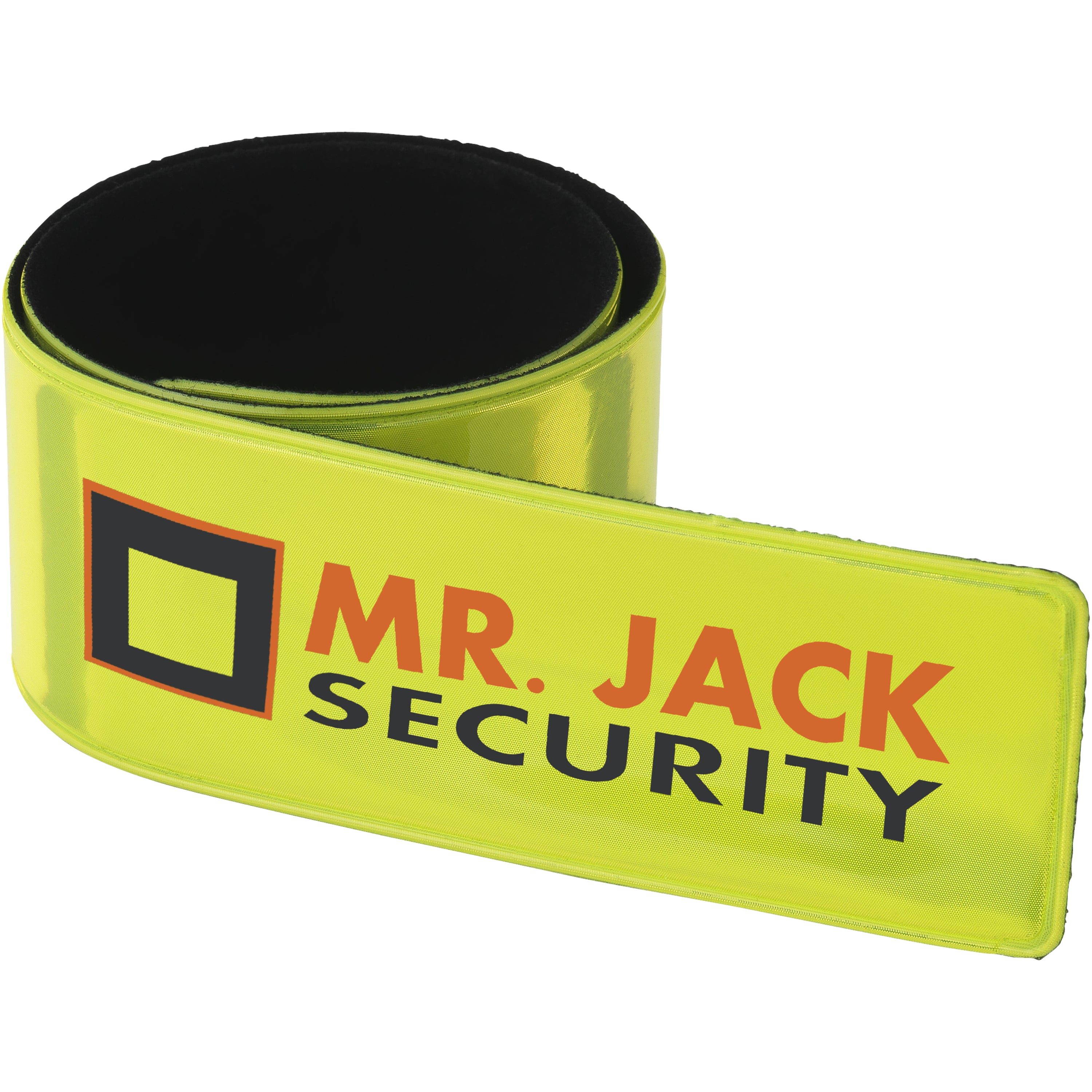 RFX Hitz Reflective Safety Slap Wrap