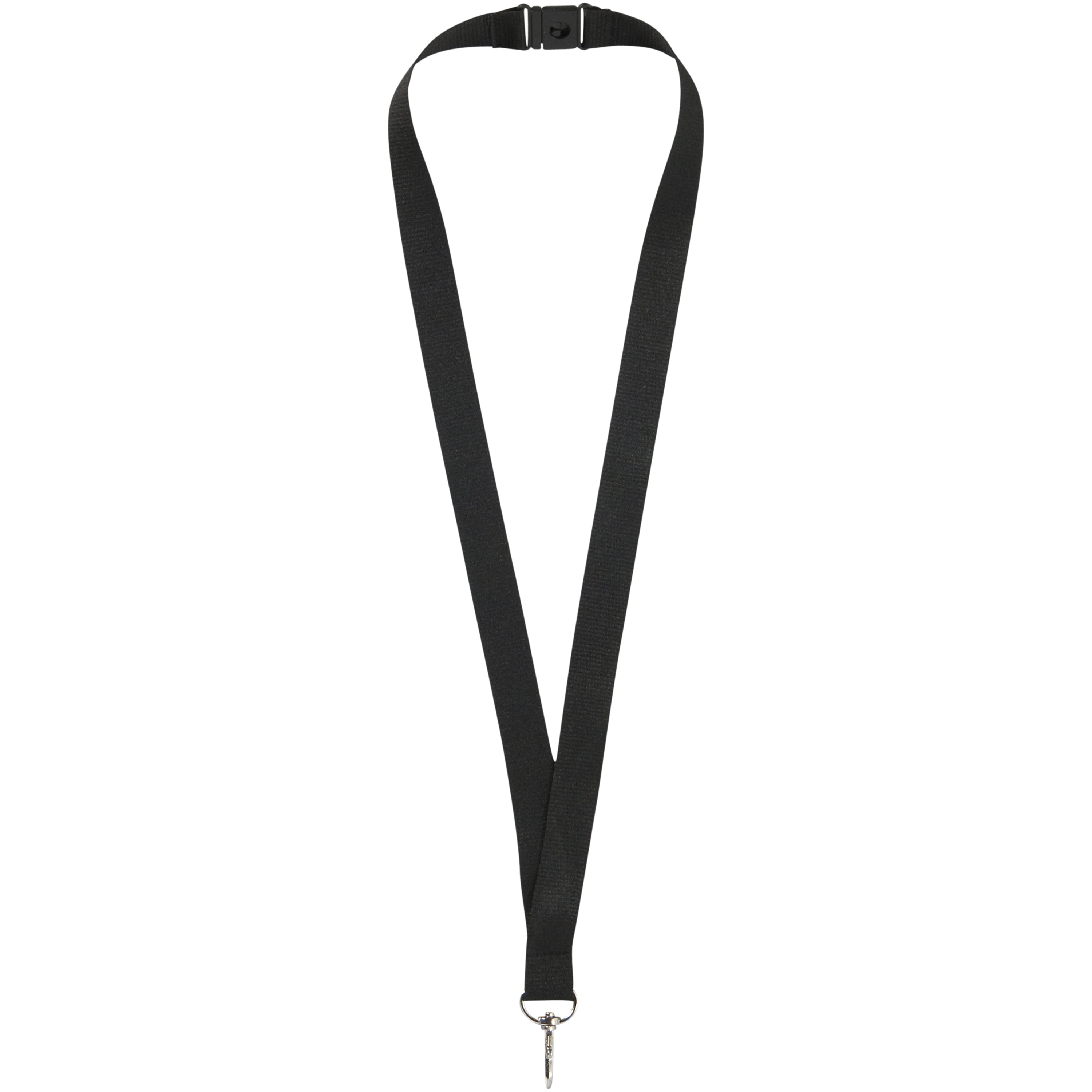 Lago Lanyard with Breakaway Closure