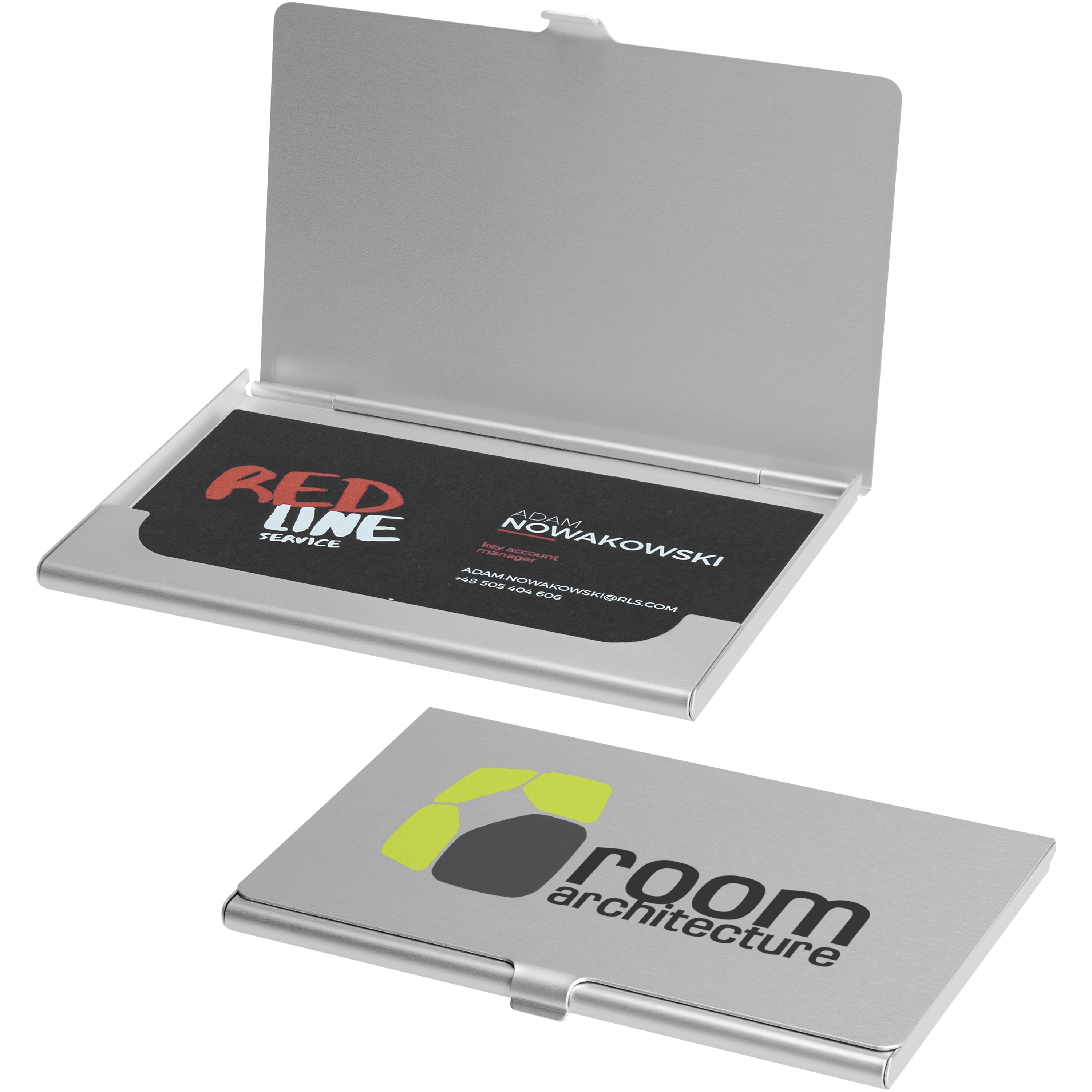 Shanghai Business Card Holder