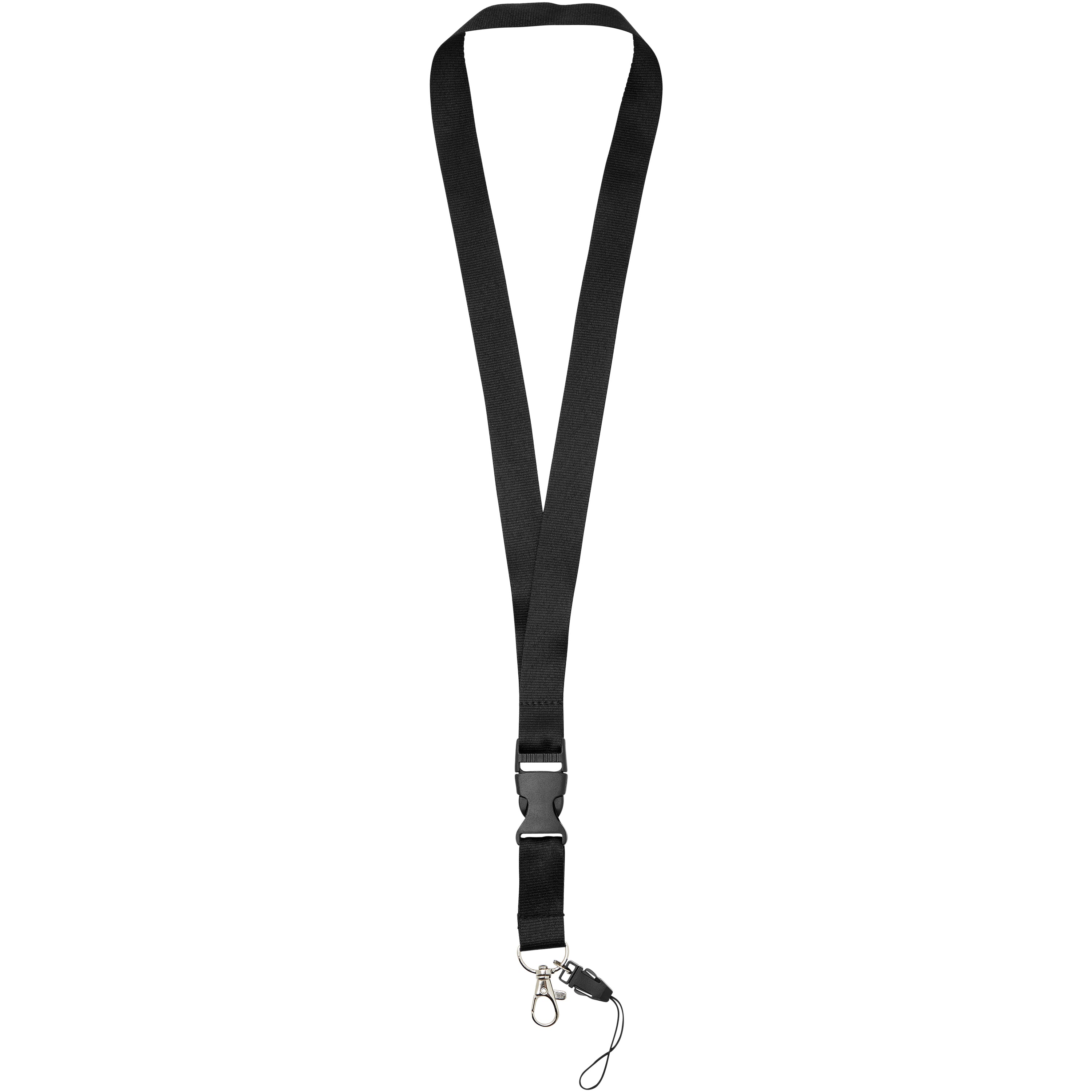 Sagan Phone Holder Lanyard with Detachable Buckle