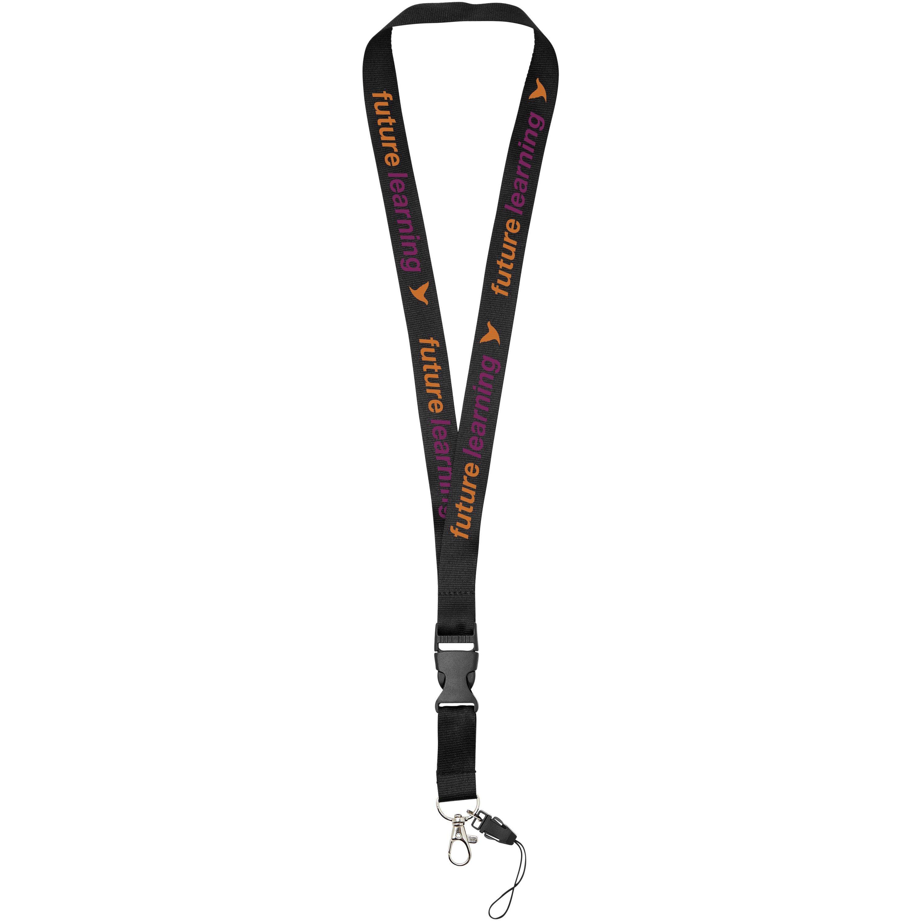 Sagan Phone Holder Lanyard with Detachable Buckle