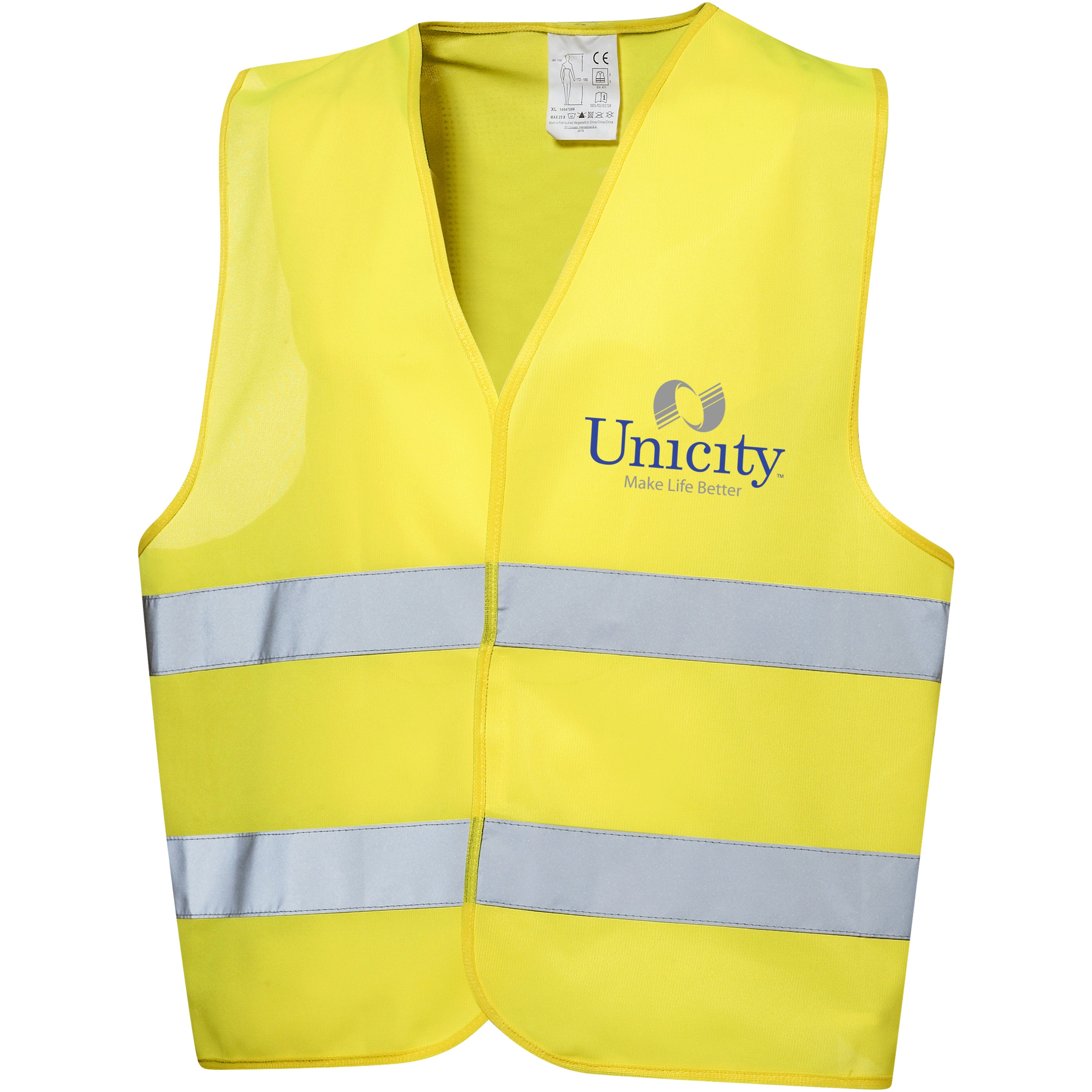 RFX Watch-Out XL Workplace Safety Vest