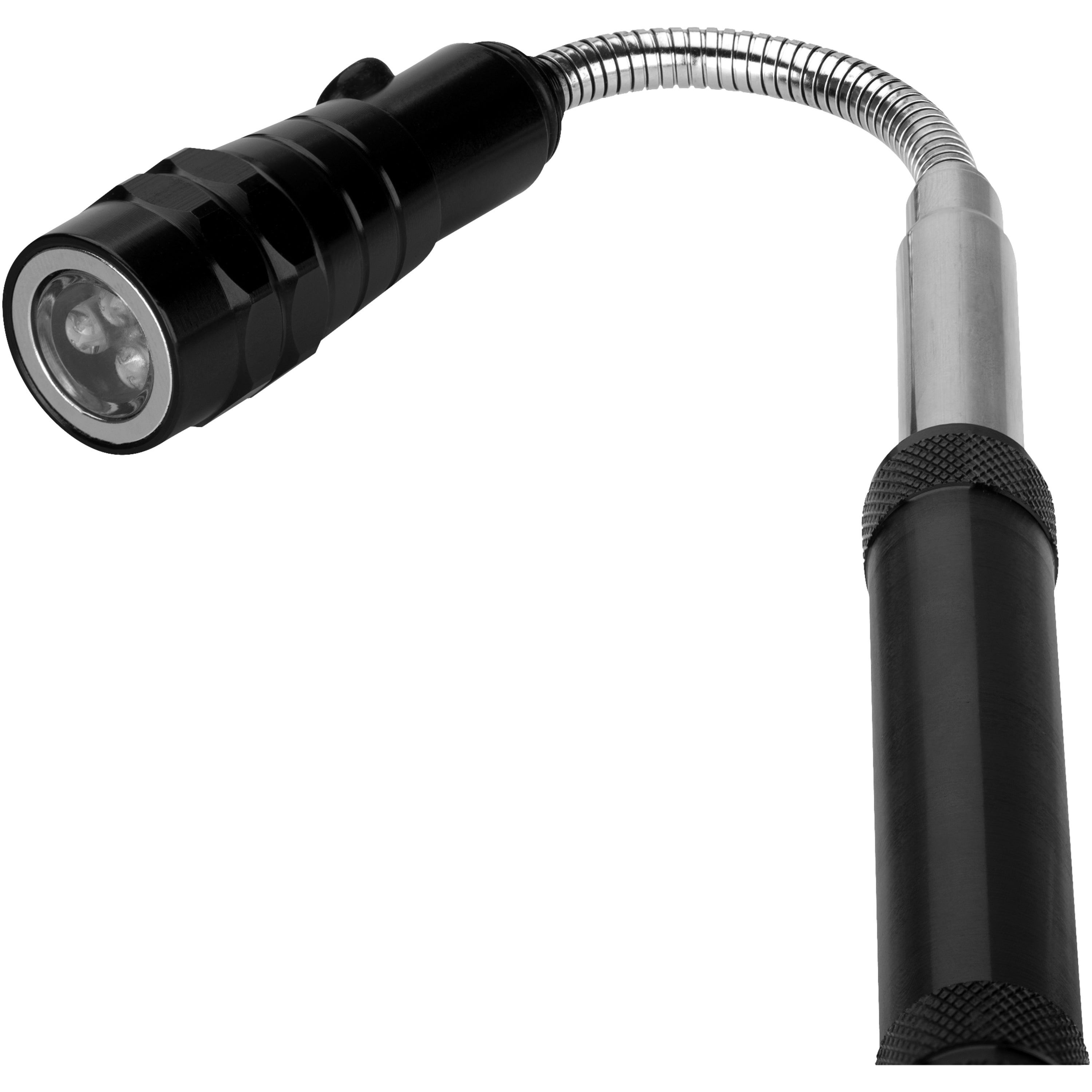 Extendable Magnetic Pick Up Tool and Torch