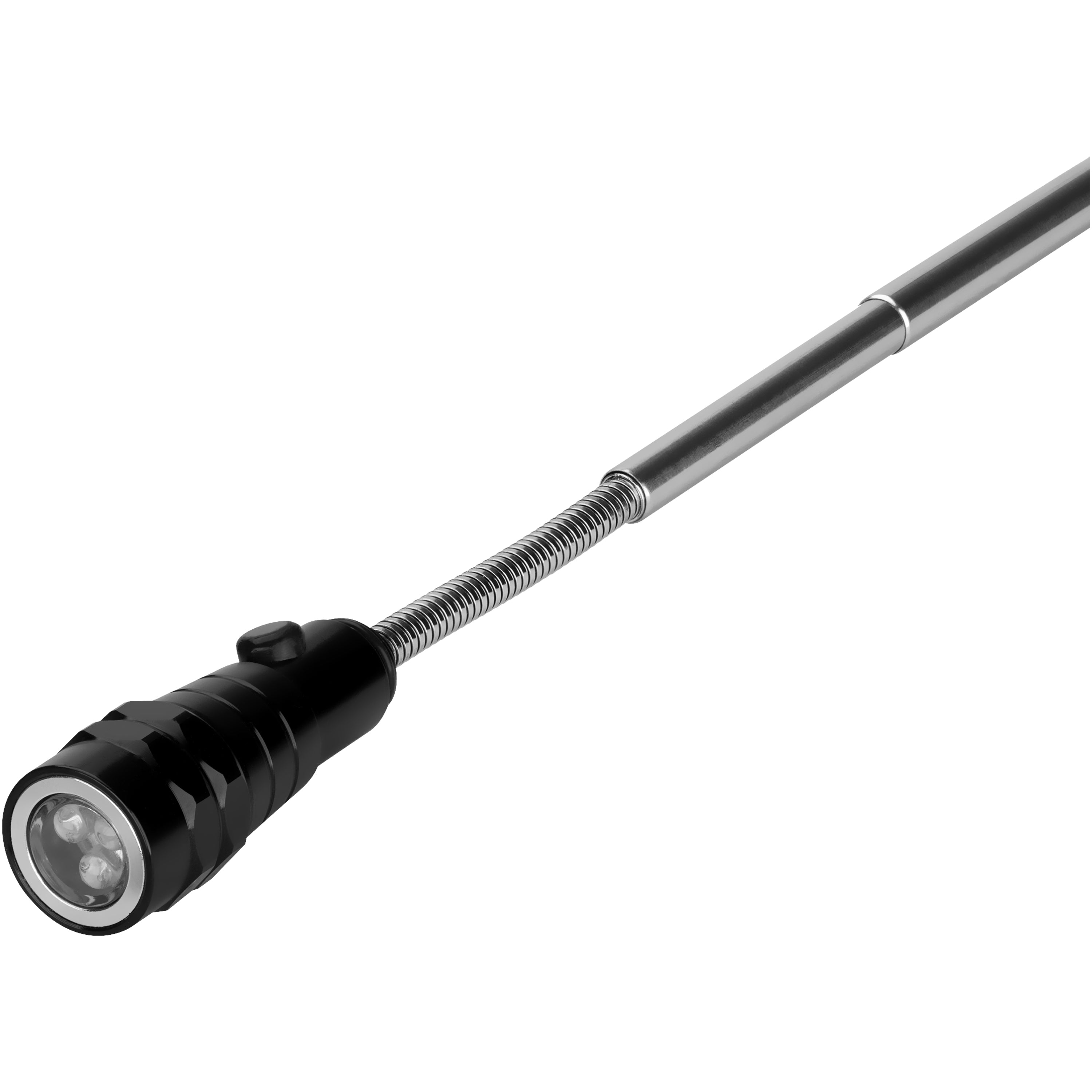 Extendable Magnetic Pick Up Tool and Torch