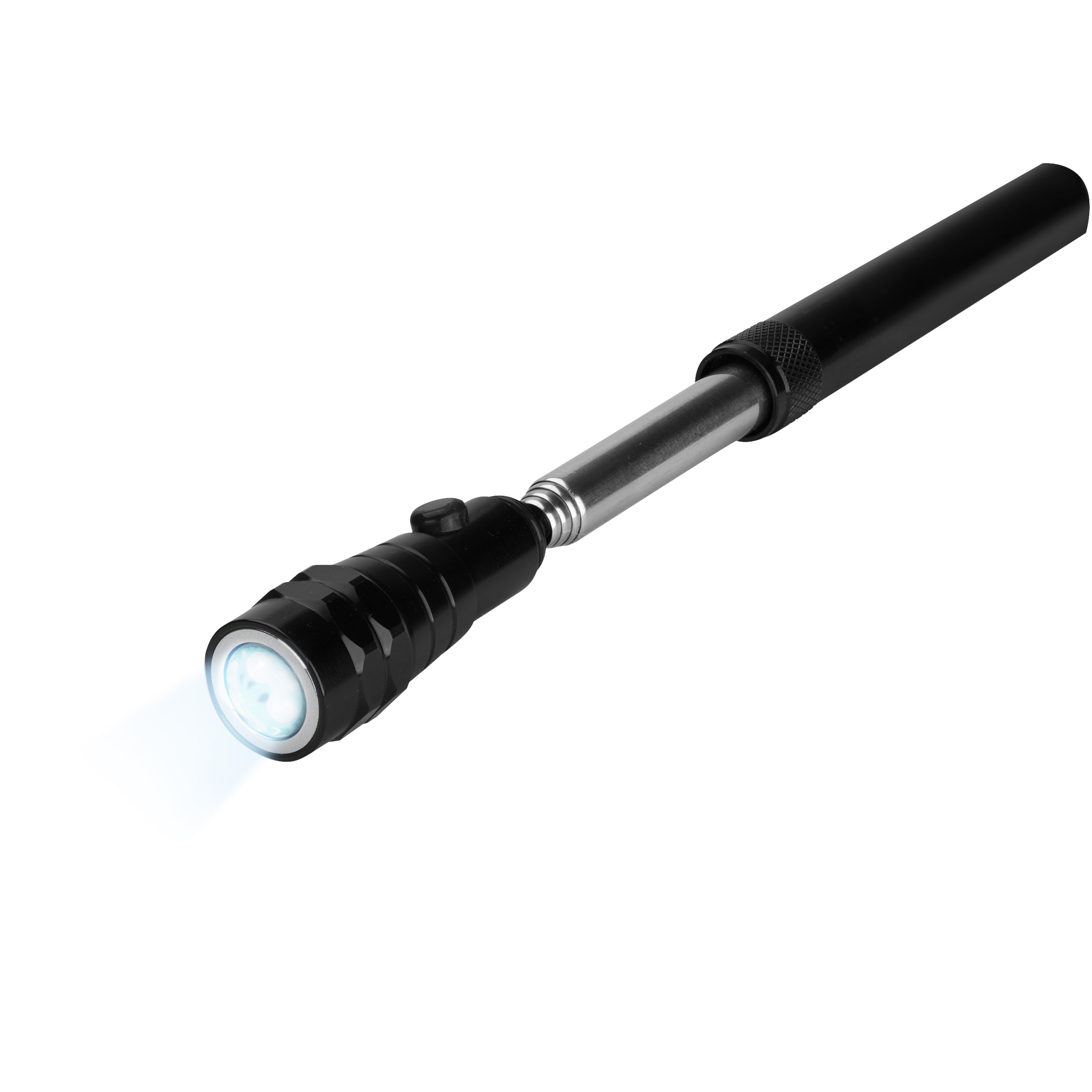 Extendable Magnetic Pick Up Tool and Torch