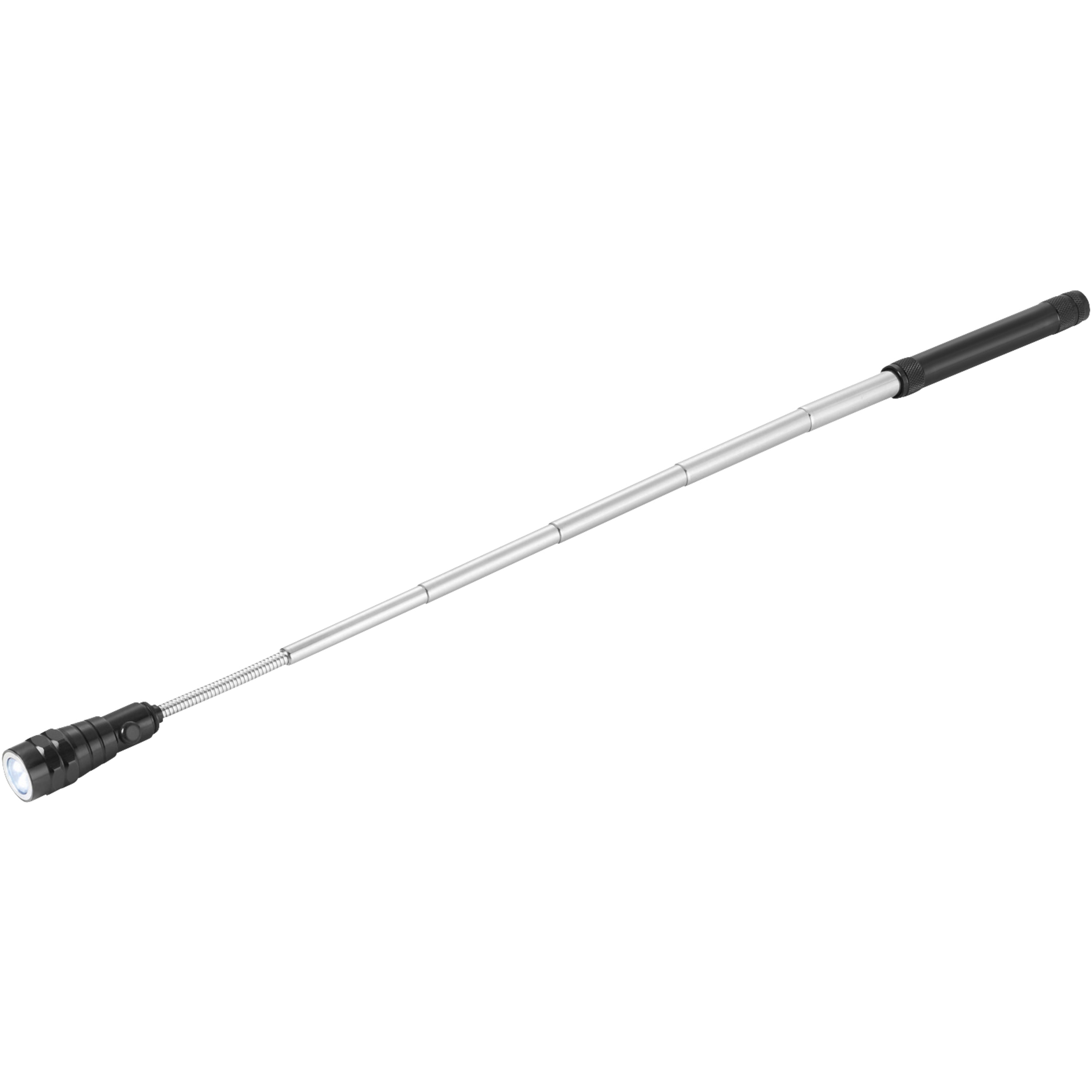Extendable Magnetic Pick Up Tool and Torch