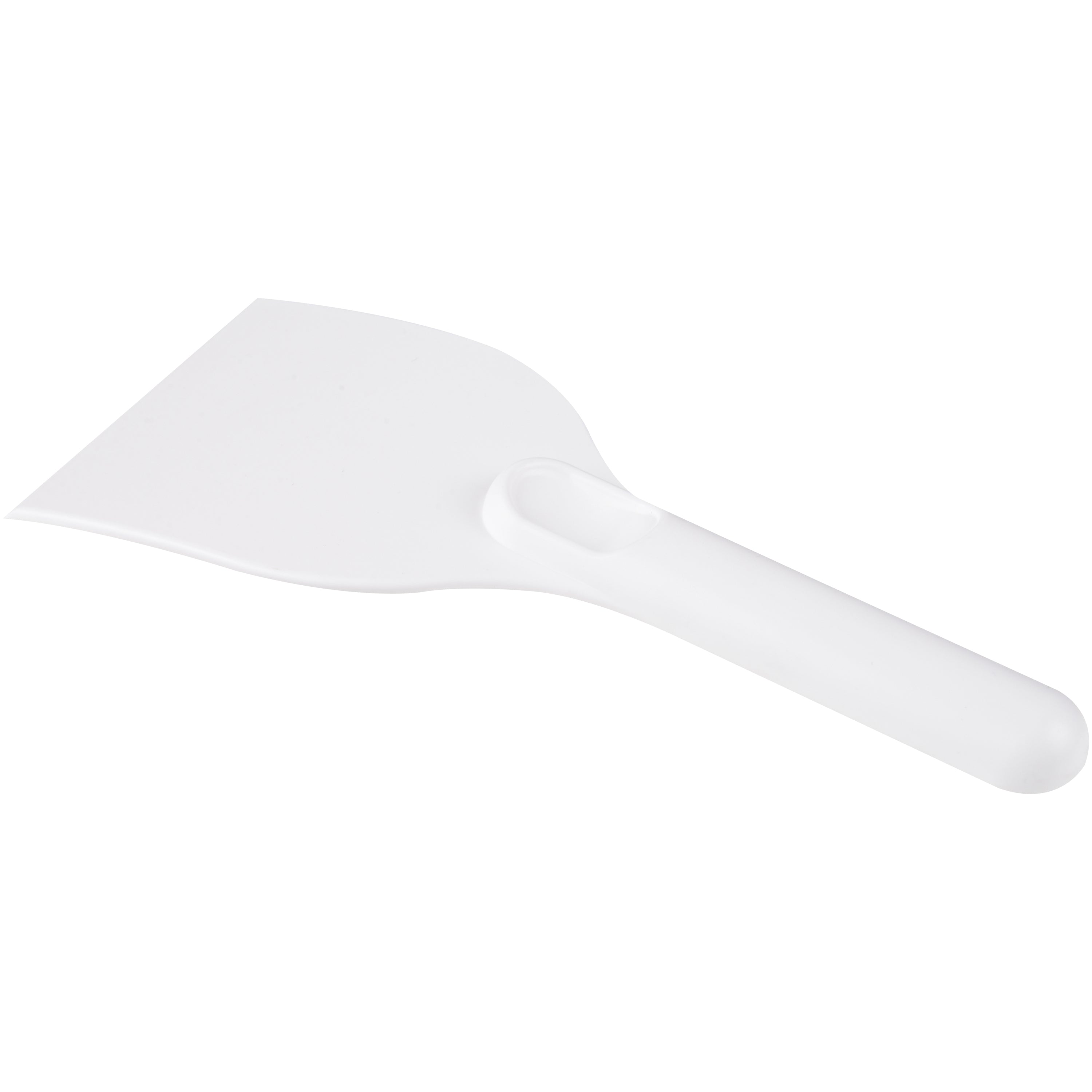 Large Recycled Plastic Ice Scraper