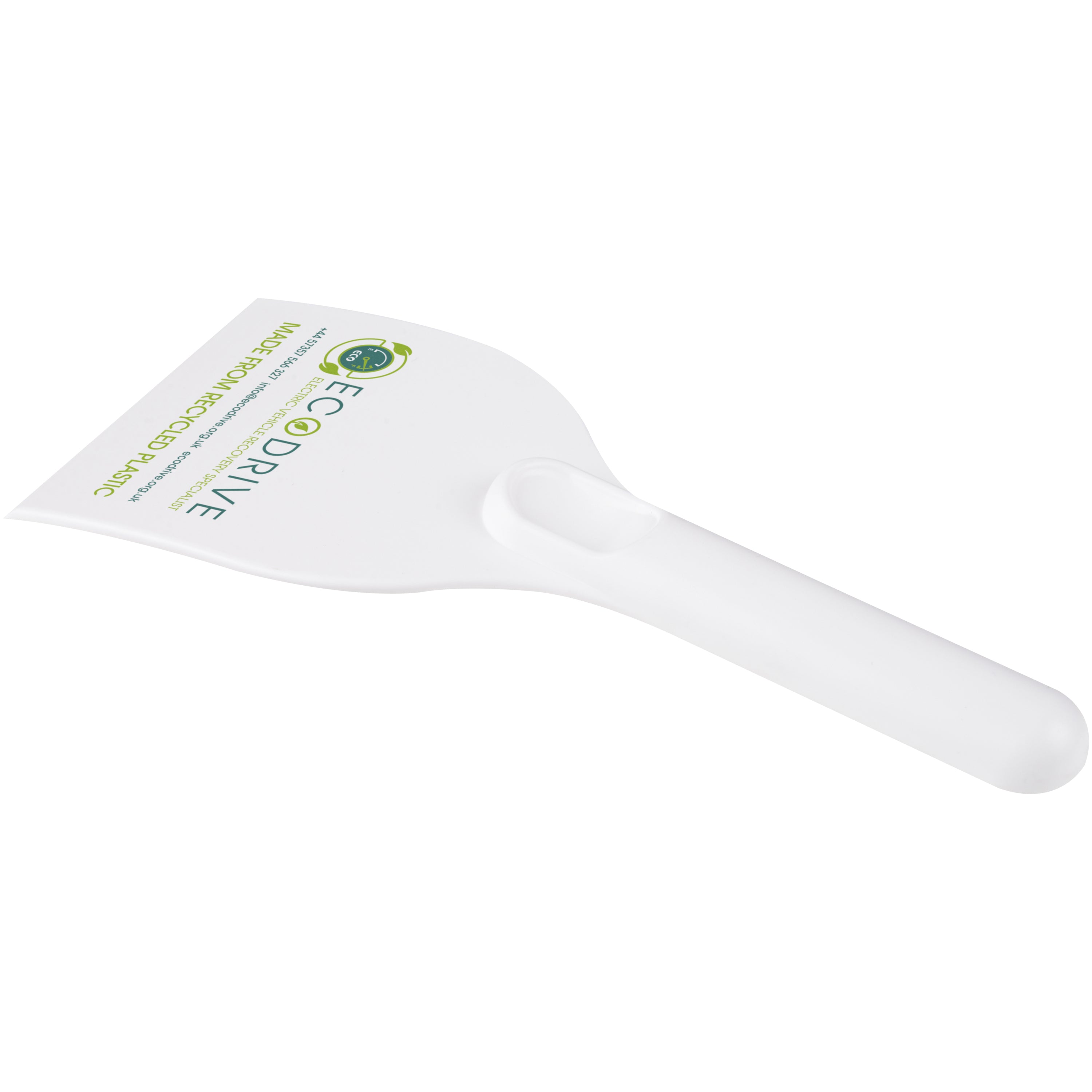 Large Recycled Plastic Ice Scraper