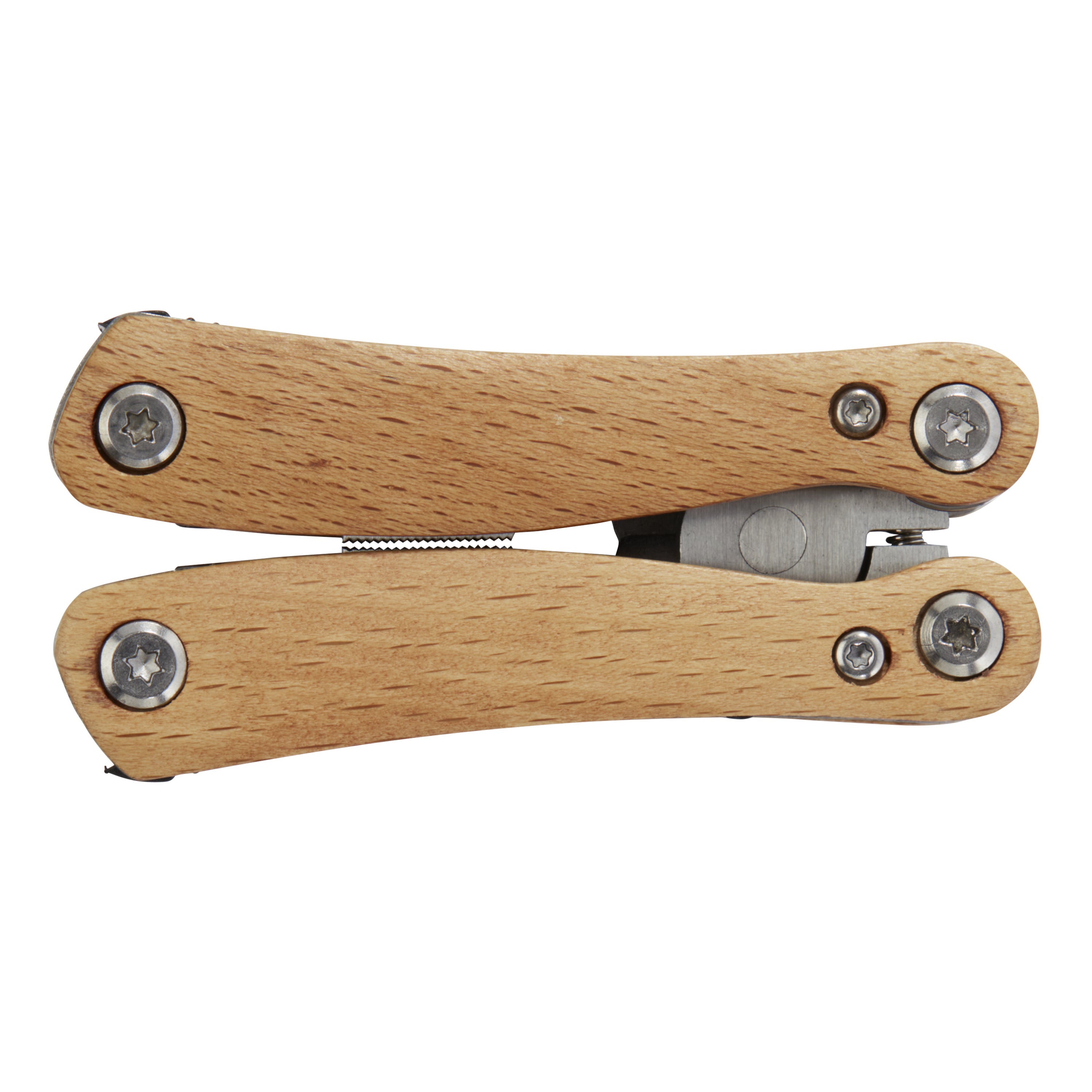 Anderson 12-Function Wooden Multi Tool