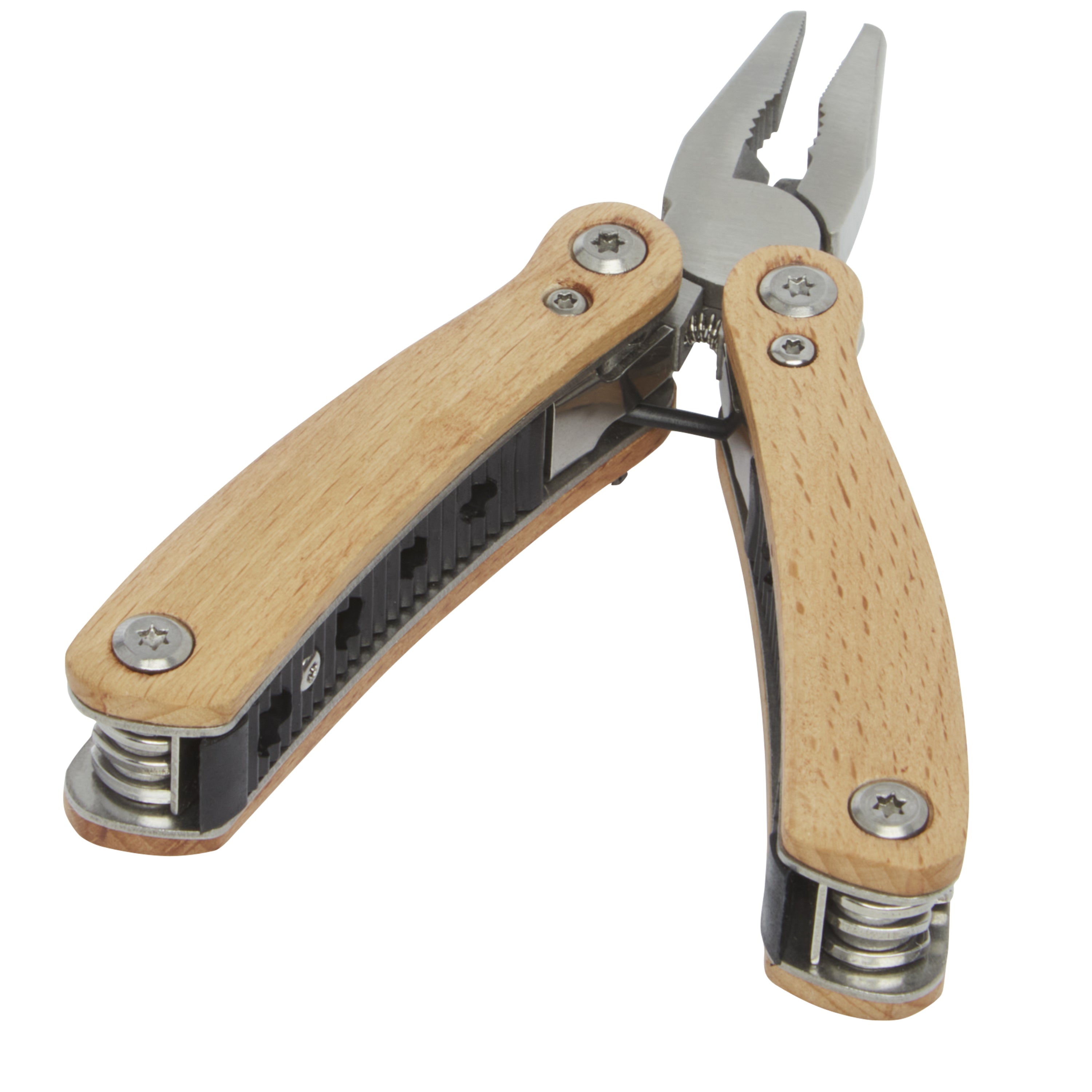 Anderson 12-Function Wooden Multi Tool