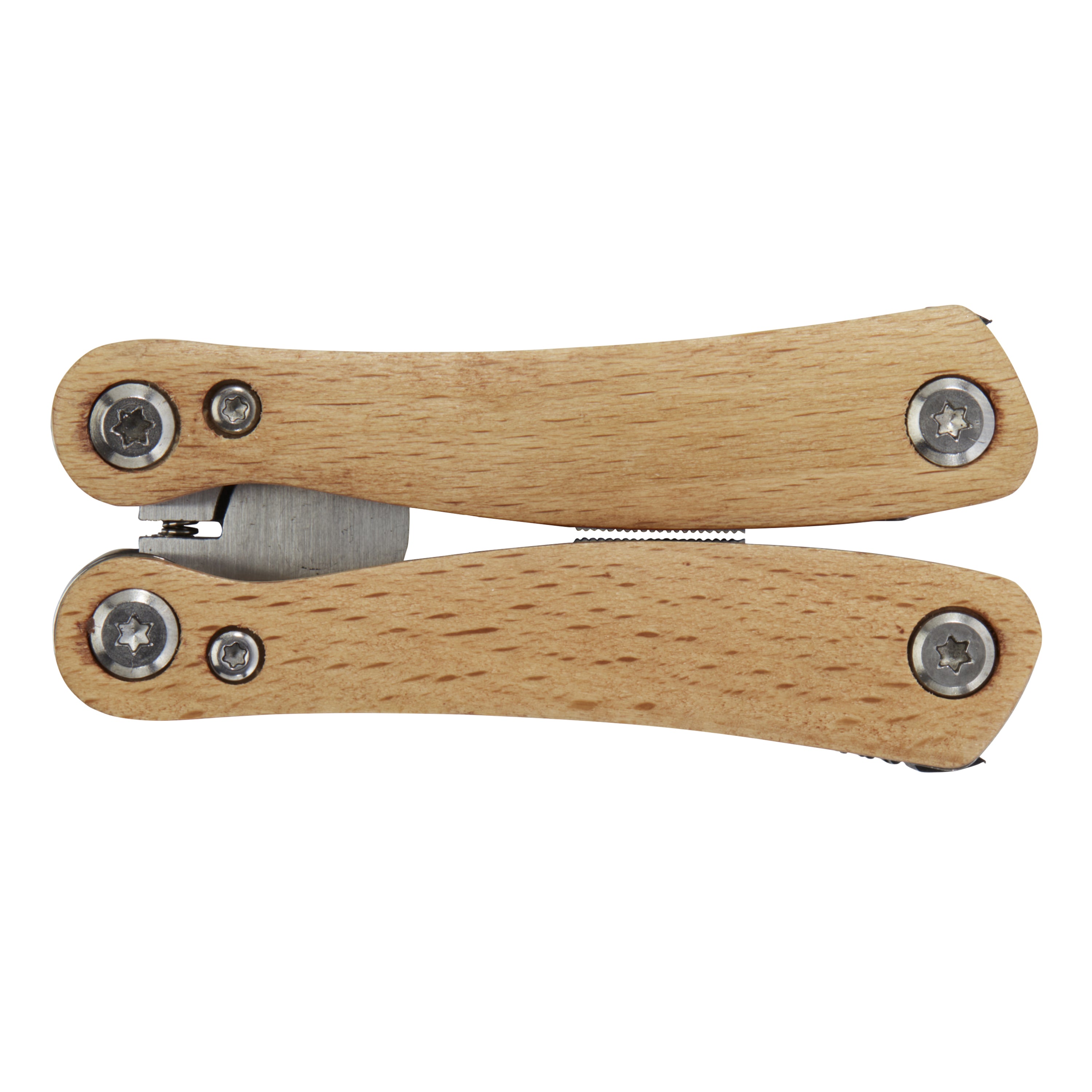 Anderson 12-Function Wooden Multi Tool