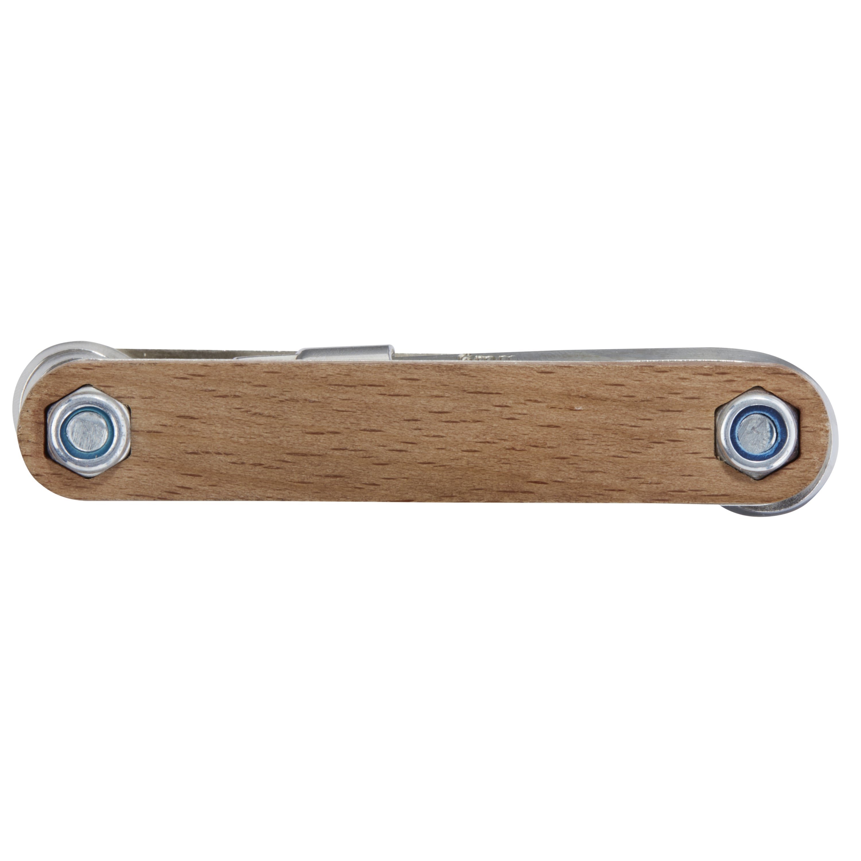 8-Function Wooden Bicycle Multi Tool