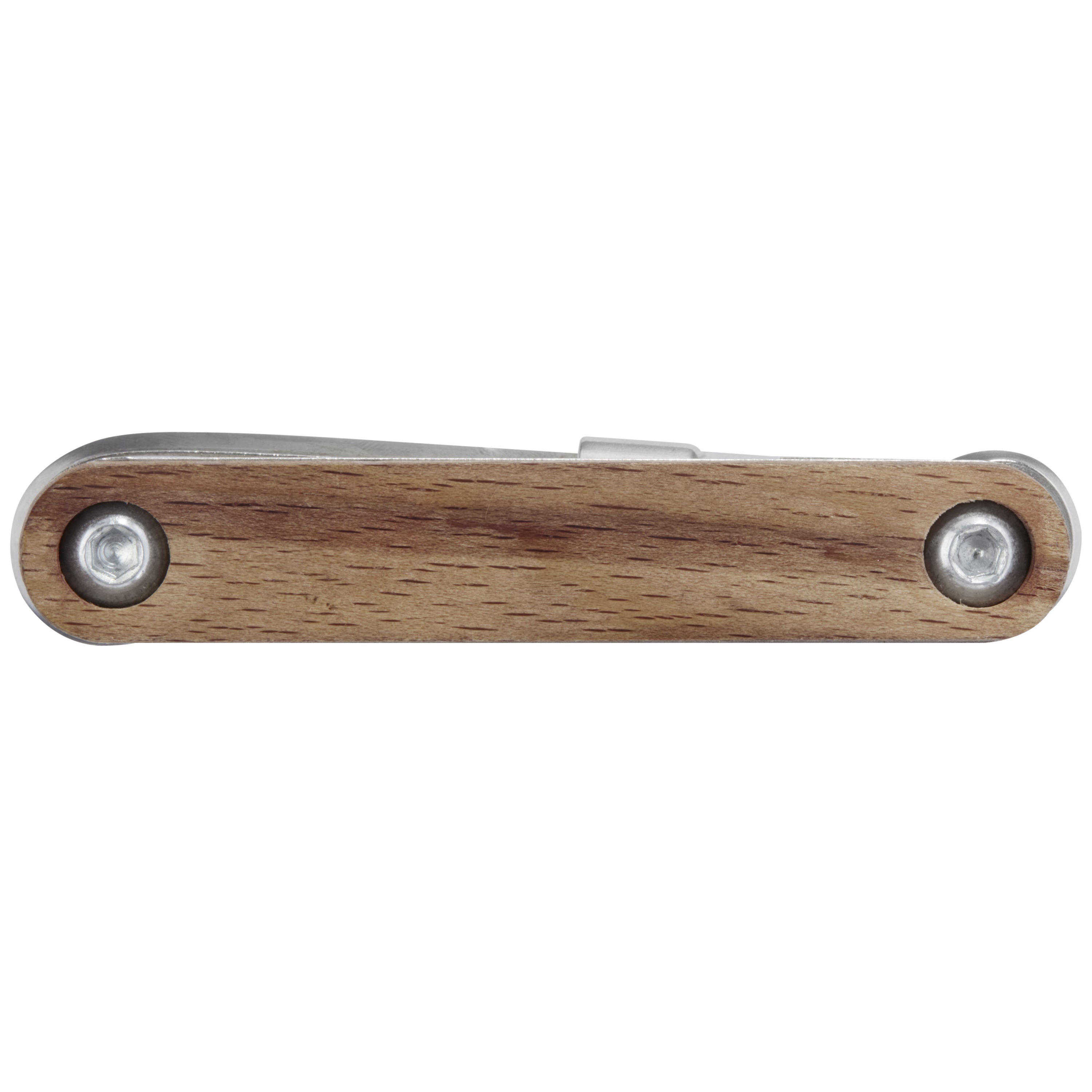8-Function Wooden Bicycle Multi Tool