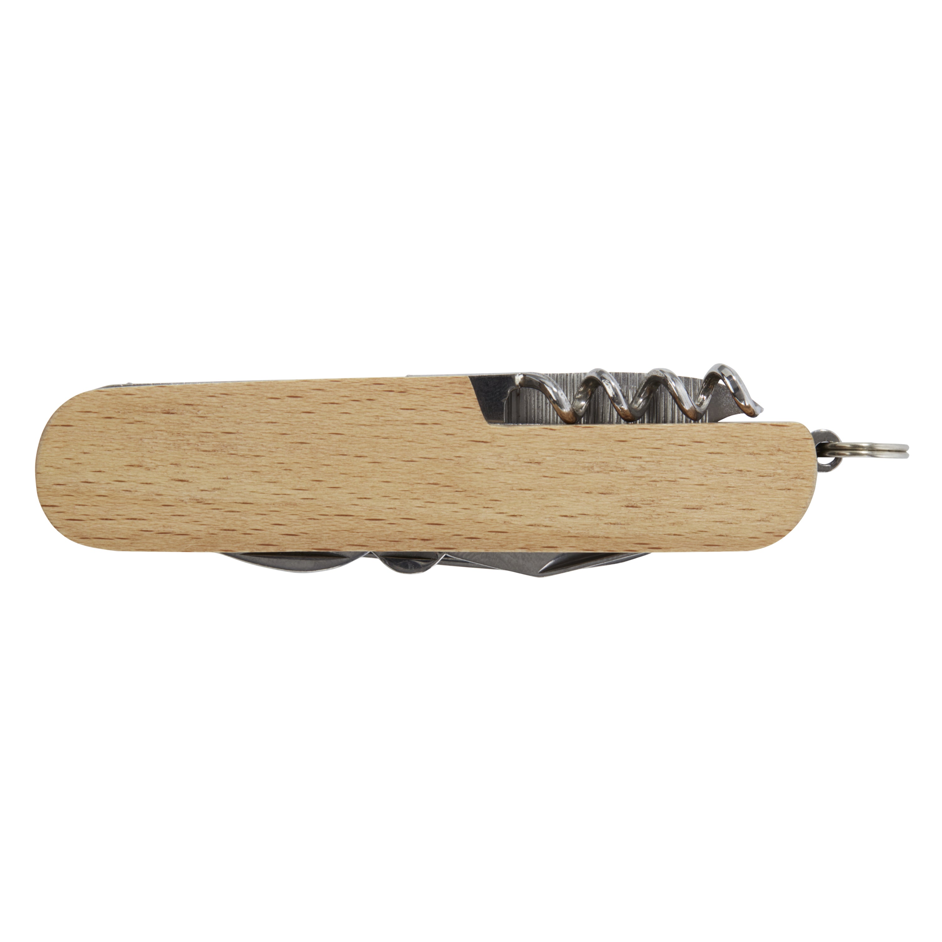Richard 7-Function Wooden Pocket Knife